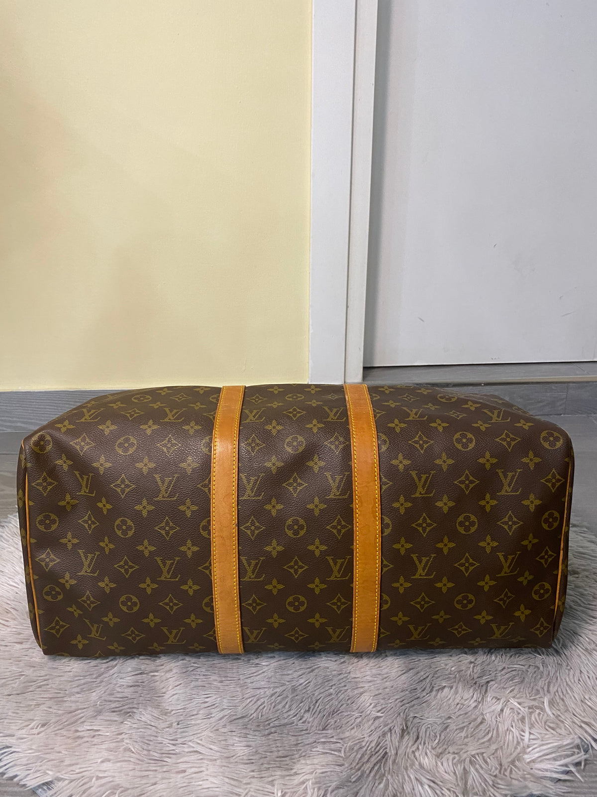 Borsone Louis Vuitton Keepall 50