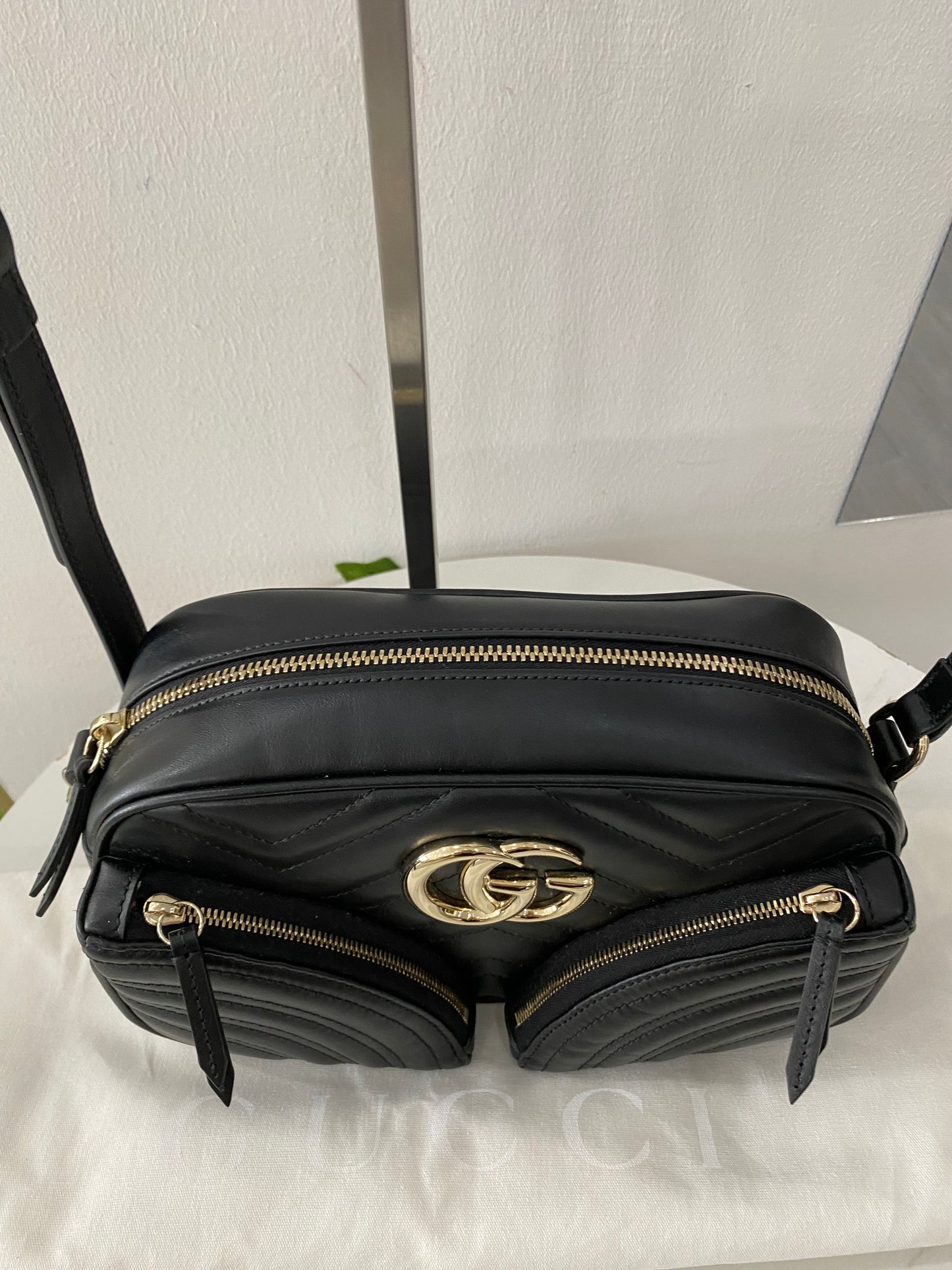 Borsa Gucci Marmont GG