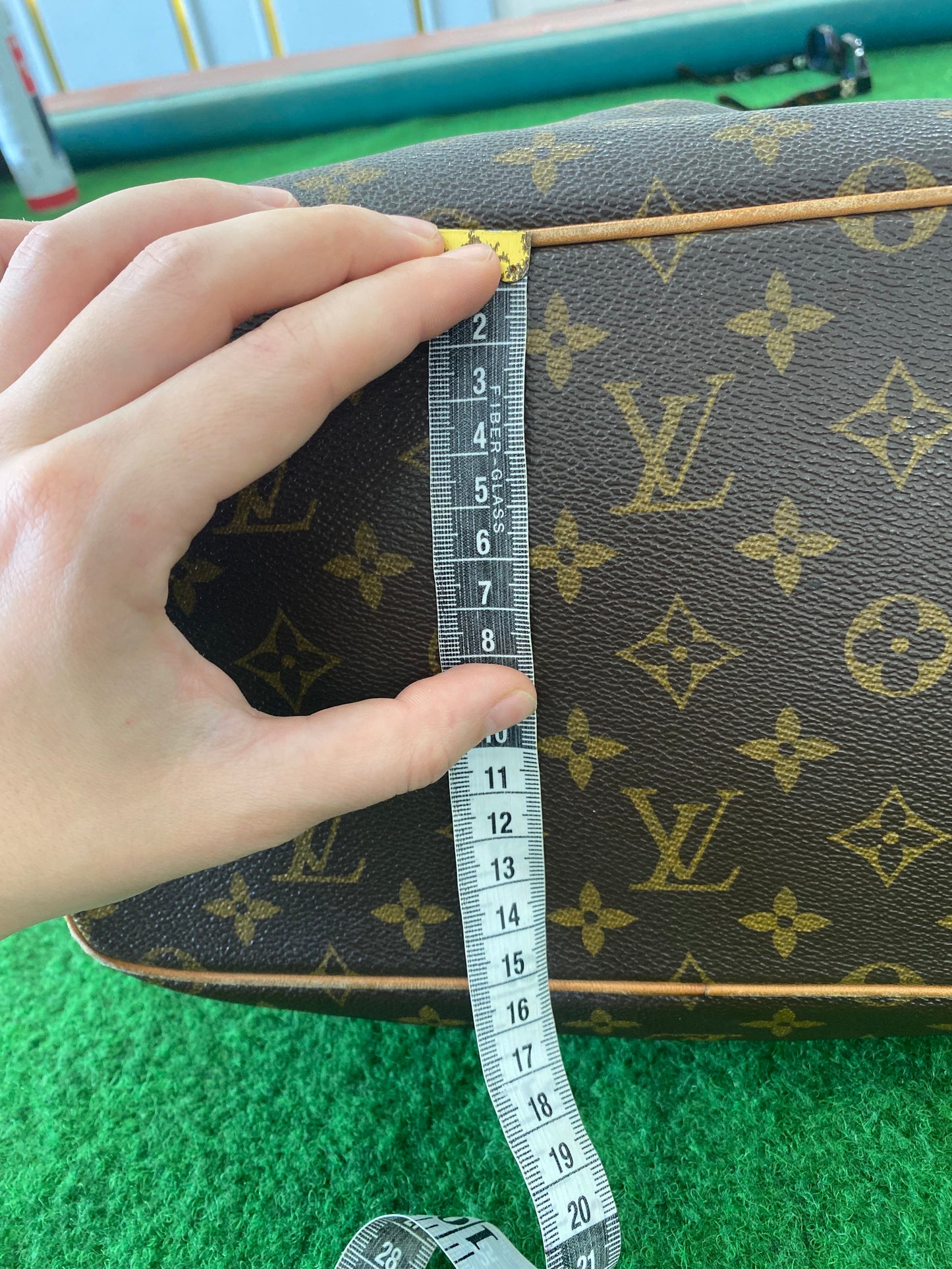 Borsa Louis Vuitton Palermo PM