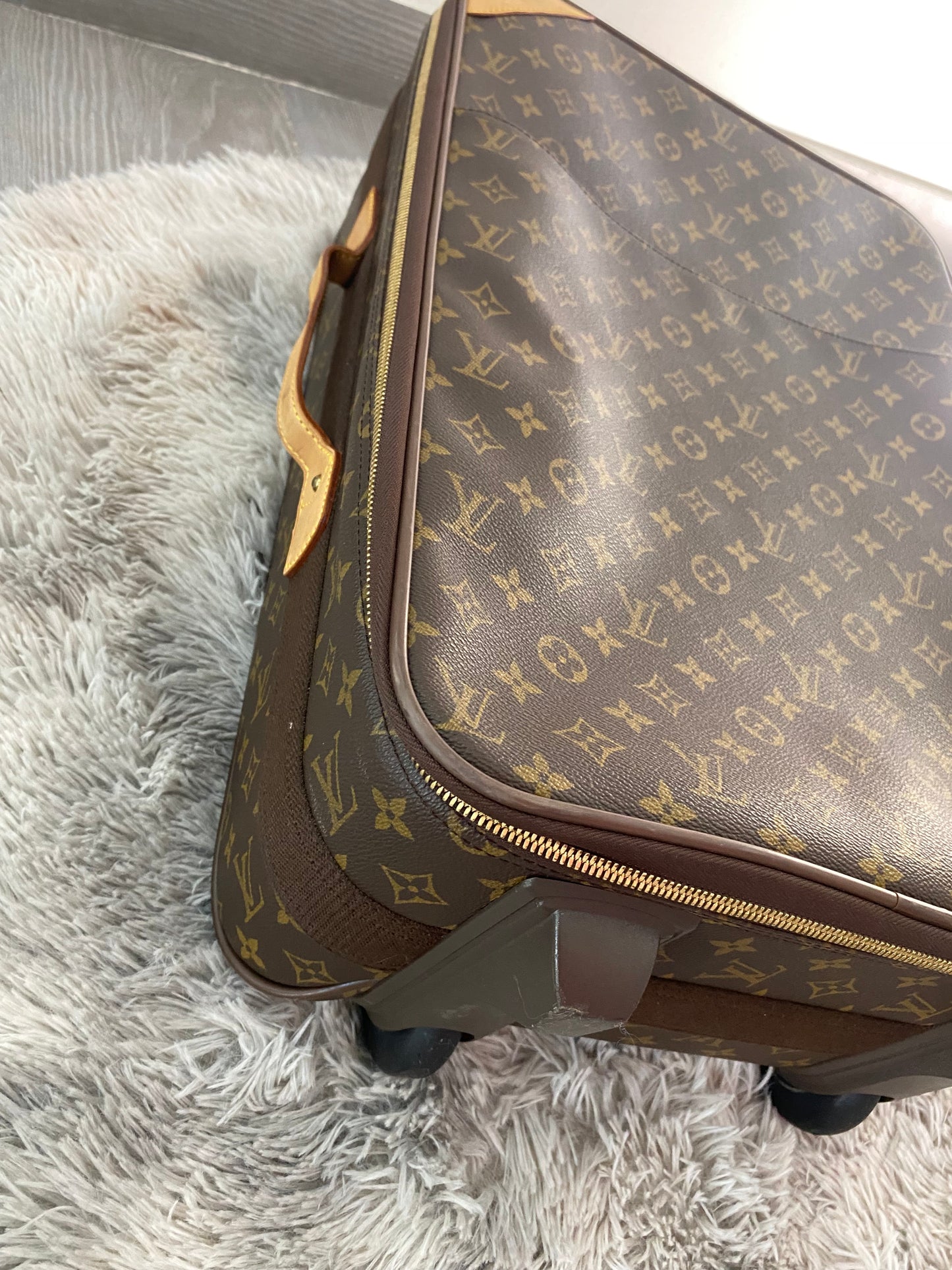 Valigia Louis Vuitton Pegase 55