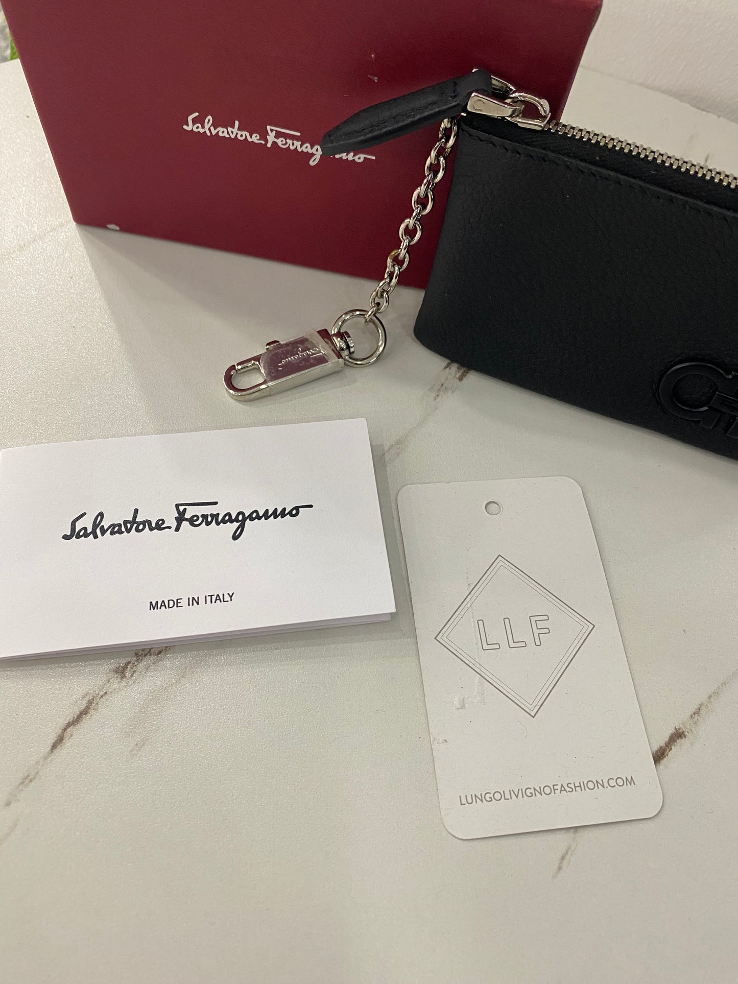 Portamonete Salvatore Ferragamo