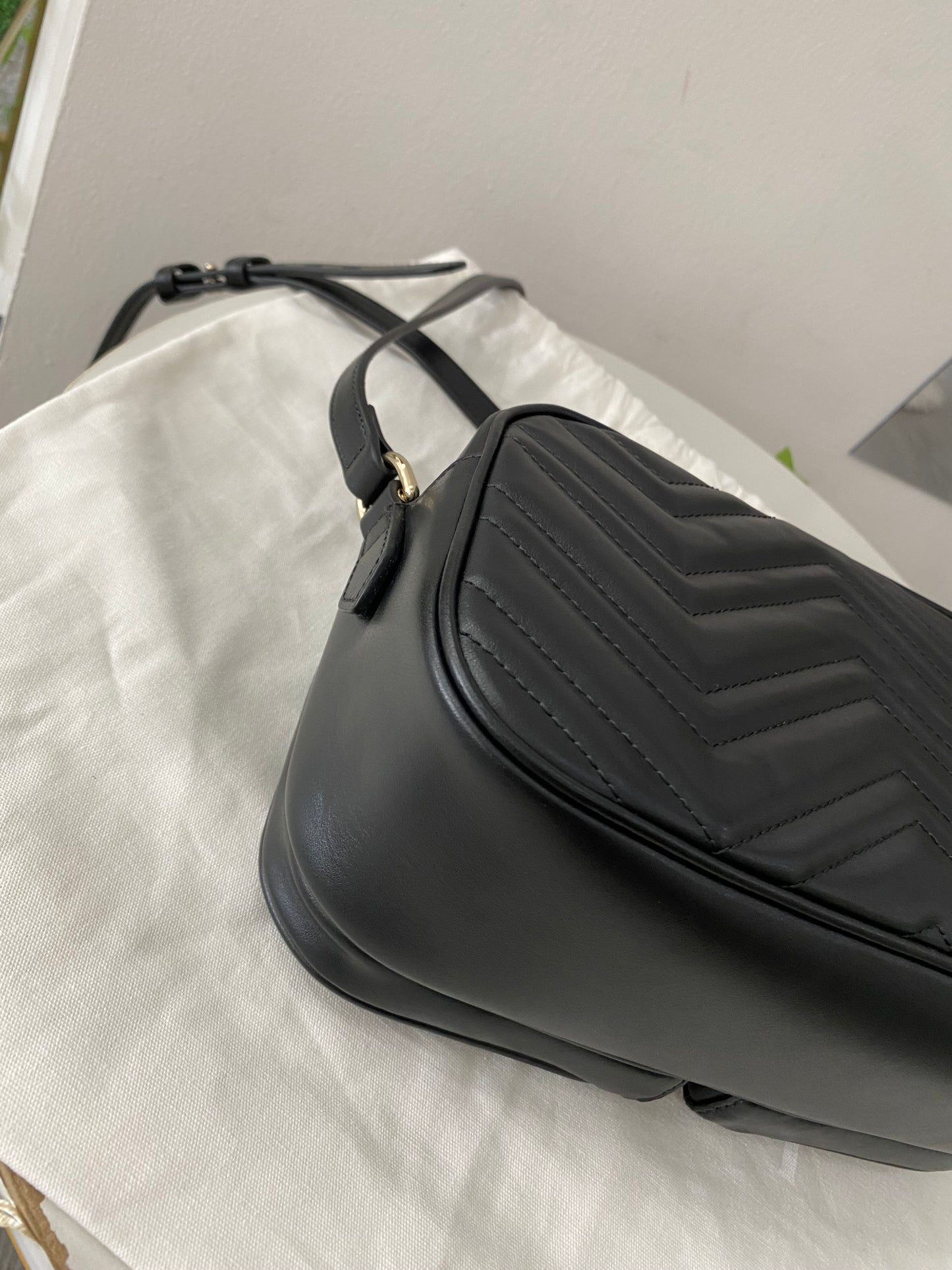 Borsa Gucci Marmont GG