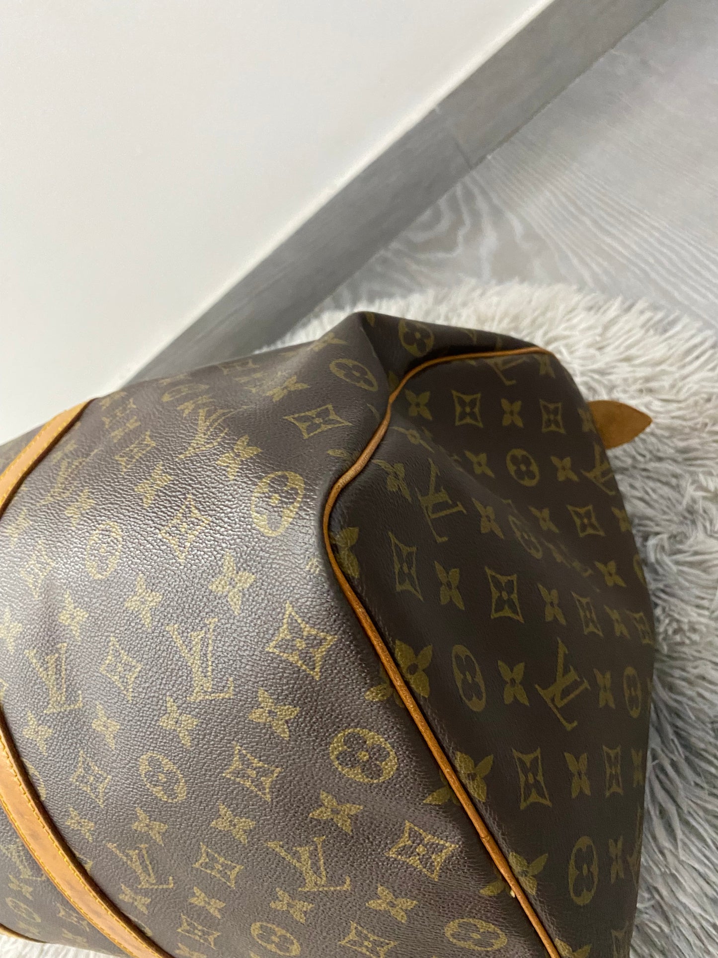 Borsone Louis Vuitton Keepall 50