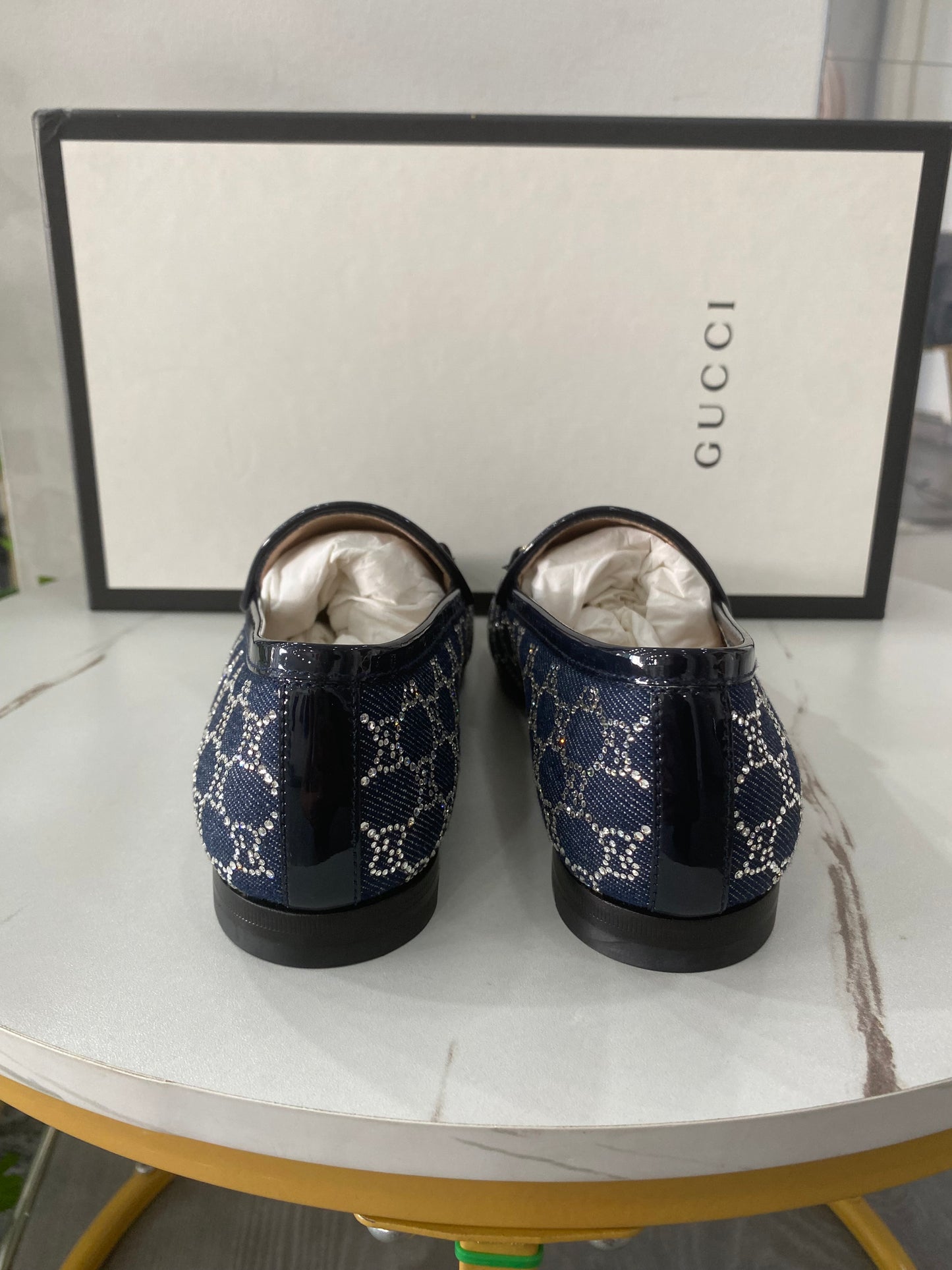 Mocassini Gucci GG