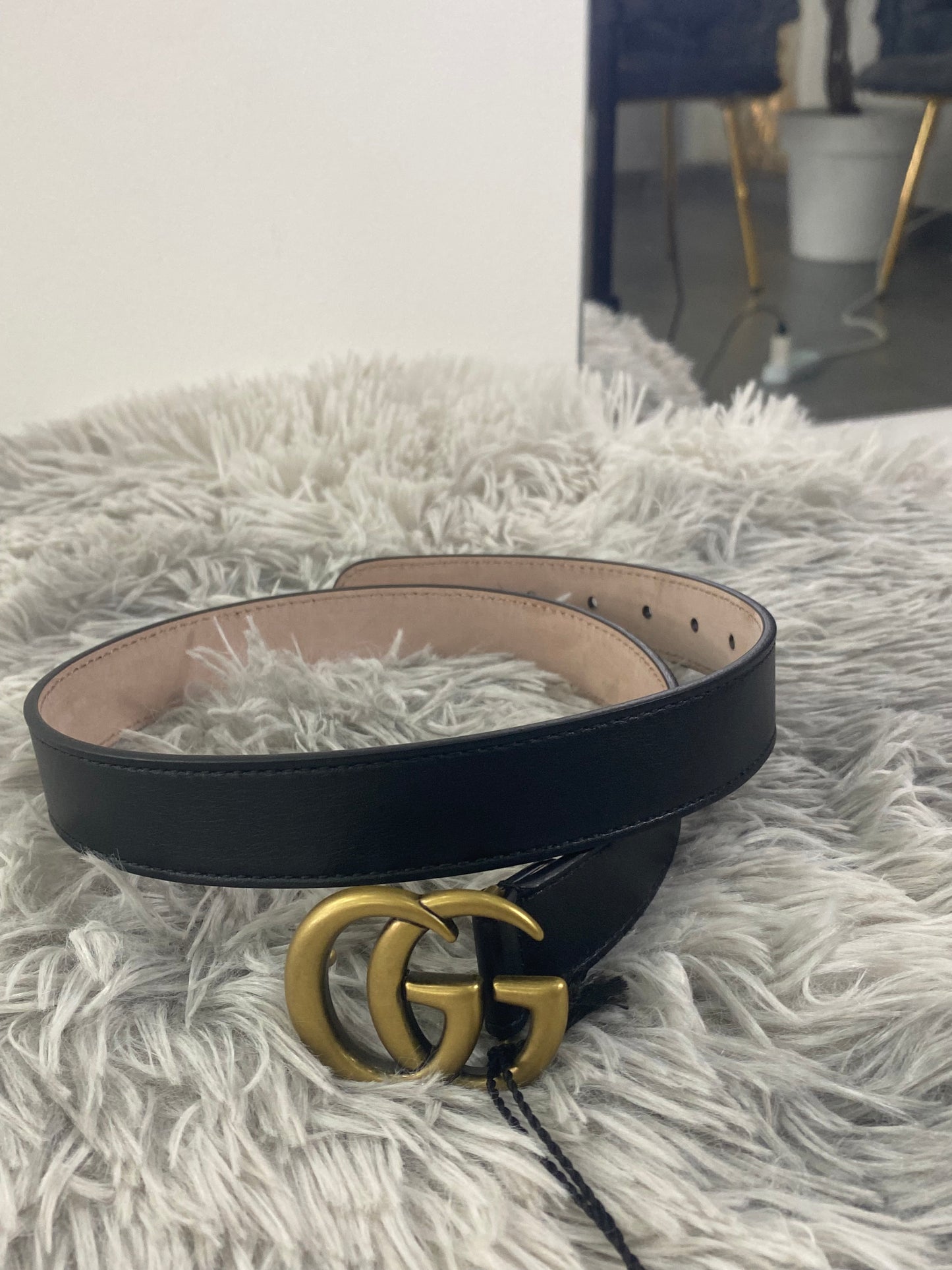 Cintura Gucci GG Bambino/a