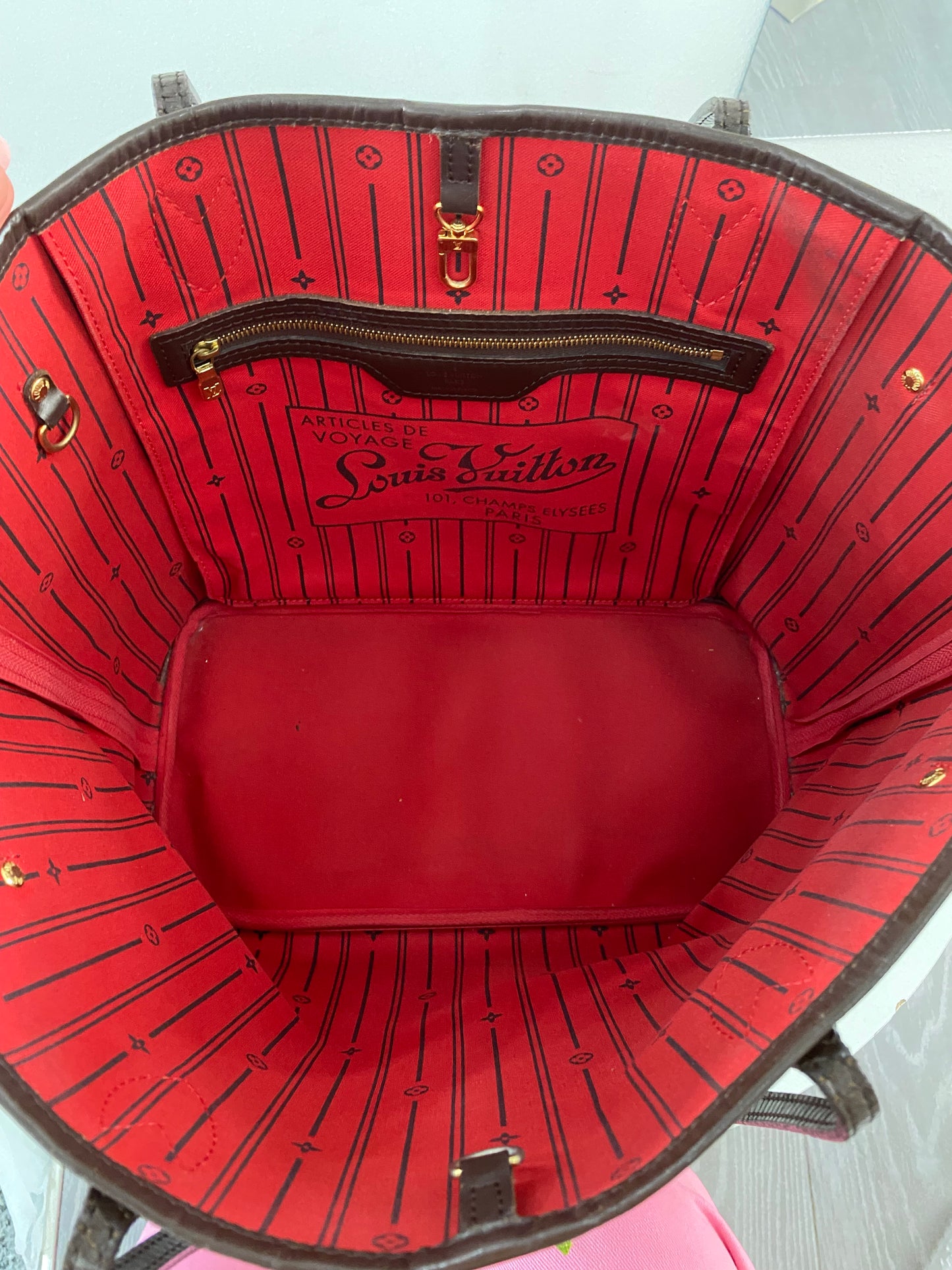 Borsa Louis Vuitton Neverfull MM