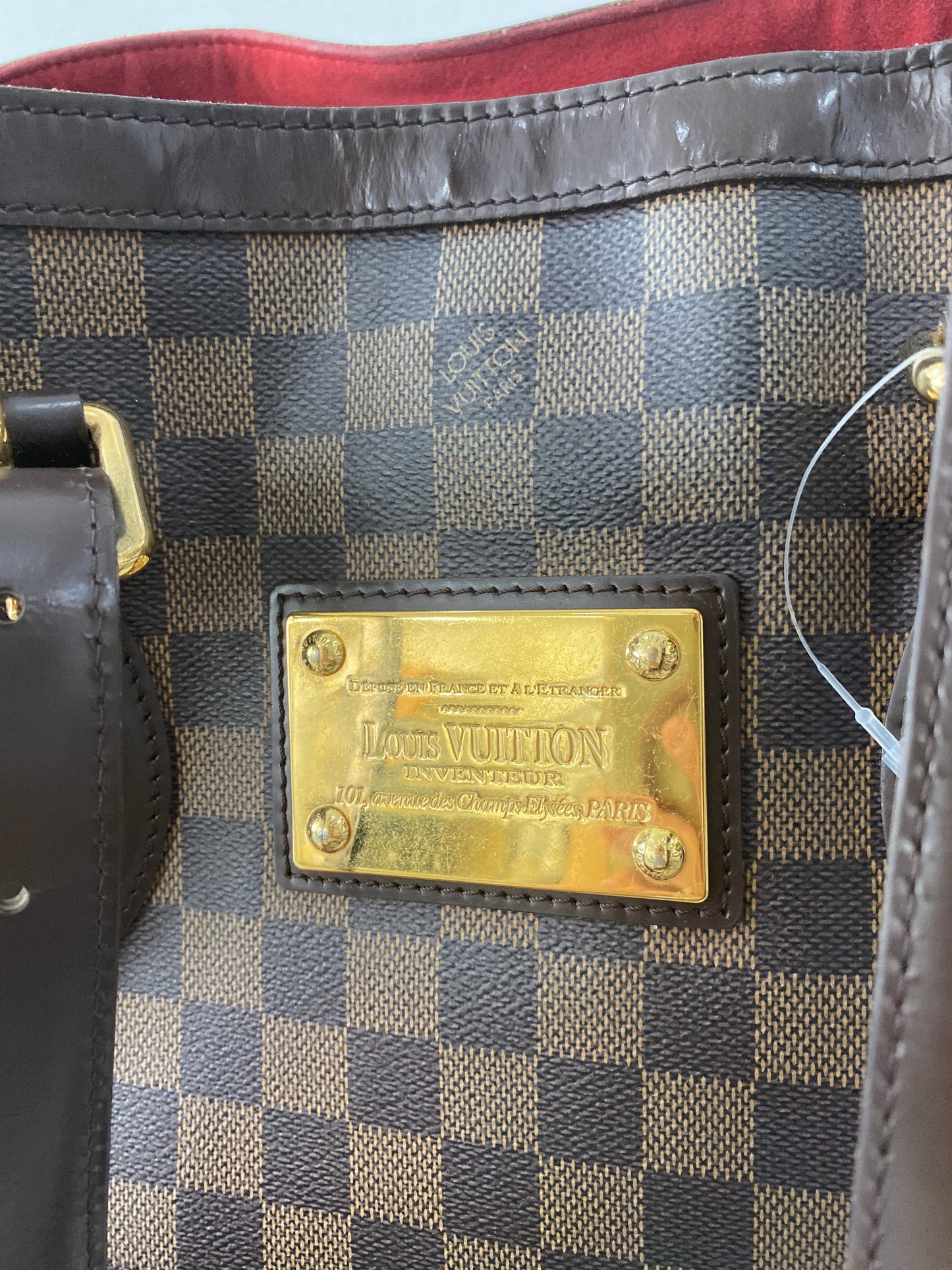 Borsa Louis Vuitton Hampstead MM