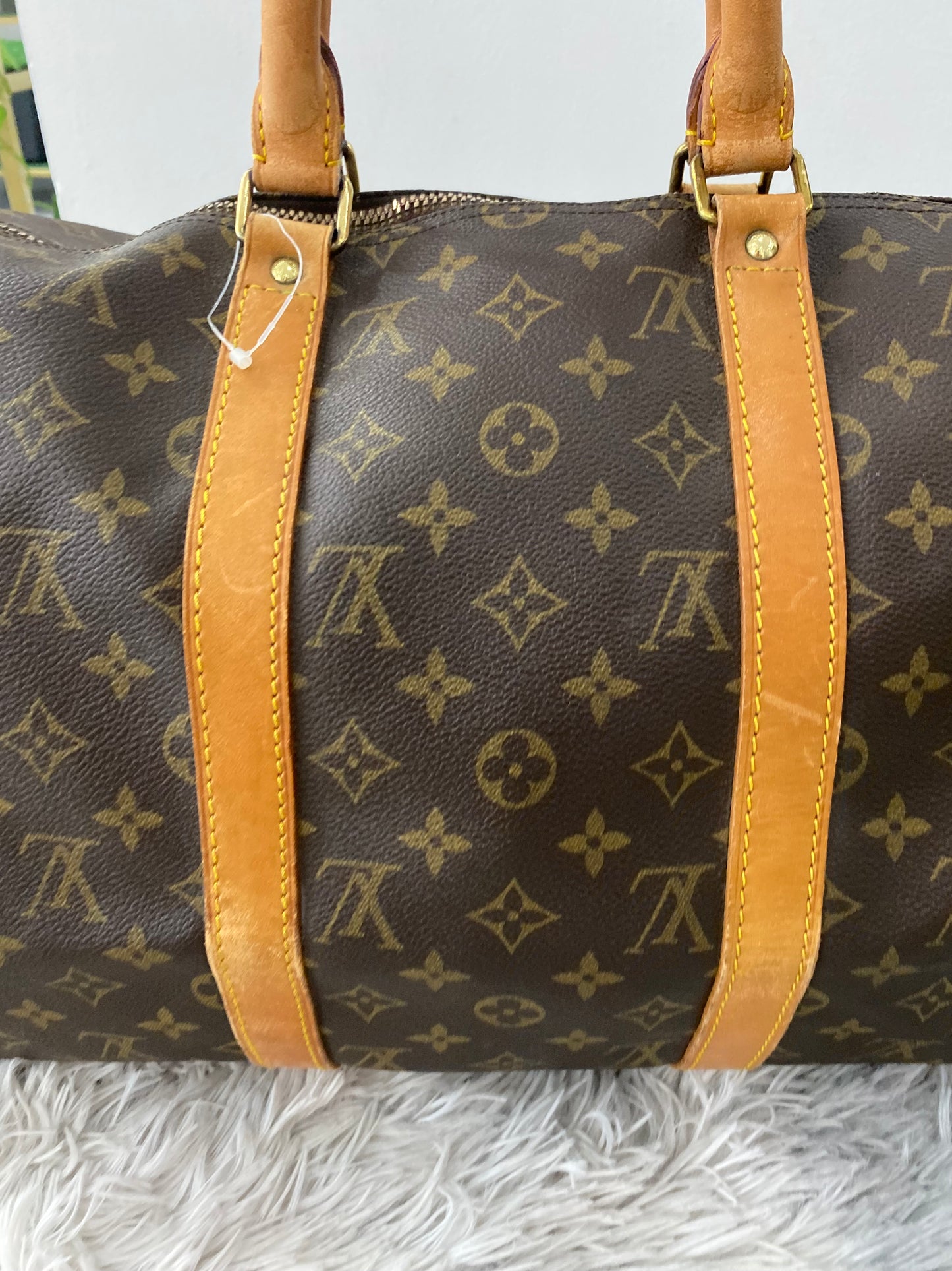 Borsone Louis Vuitton Keepall 50