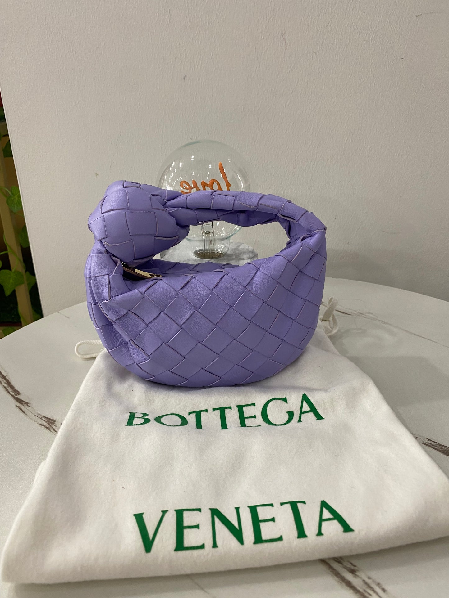 Borsa Micro Jodie Bottega Veneta