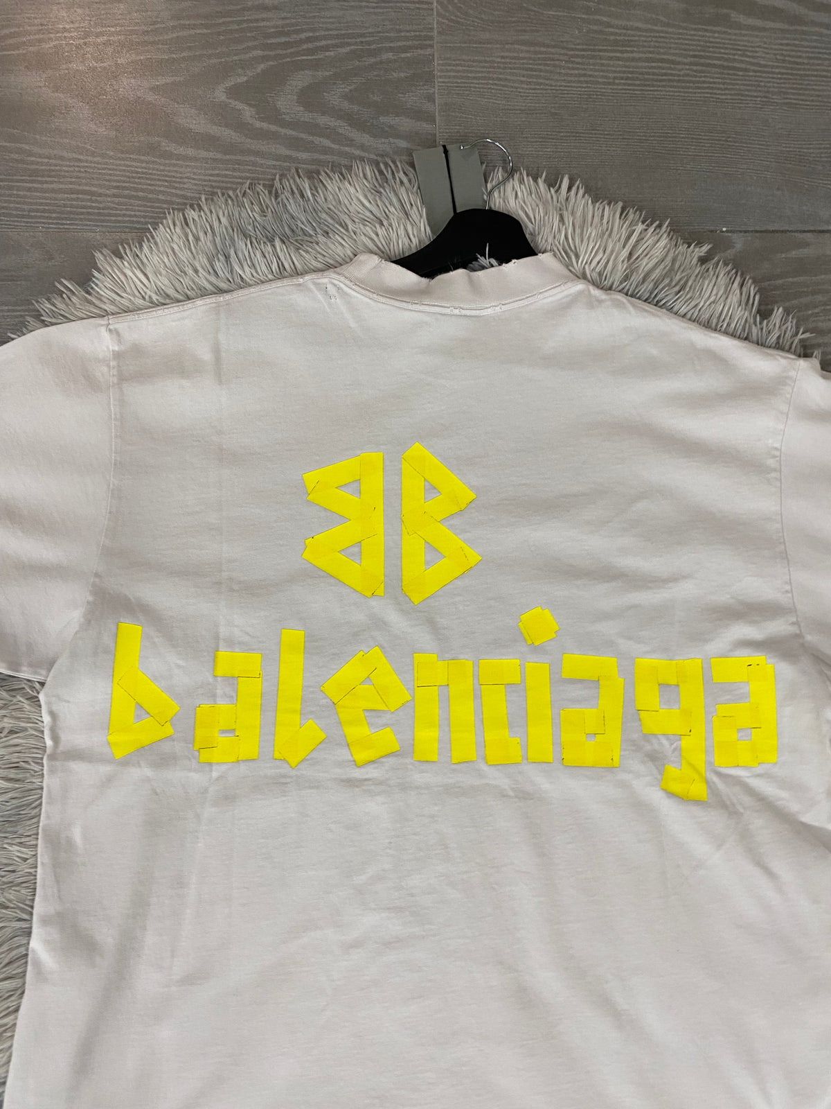 T-shirt Balenciaga Unisex