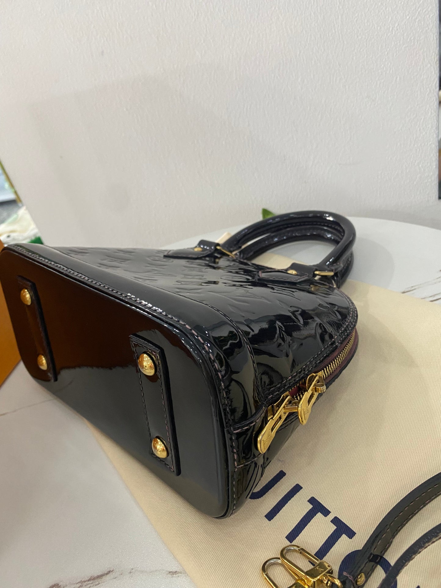 Borsa Louis Vuitton Alma BB