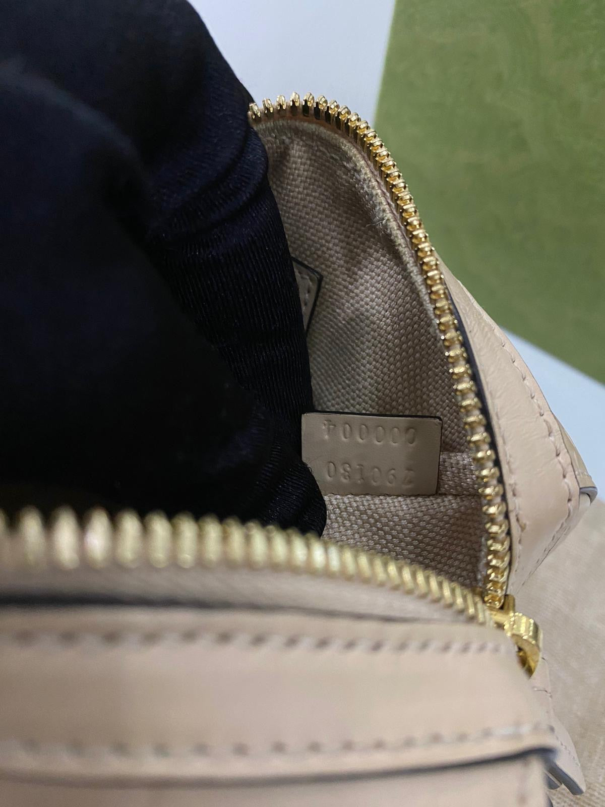 Gucci Super Mini Lion Trap