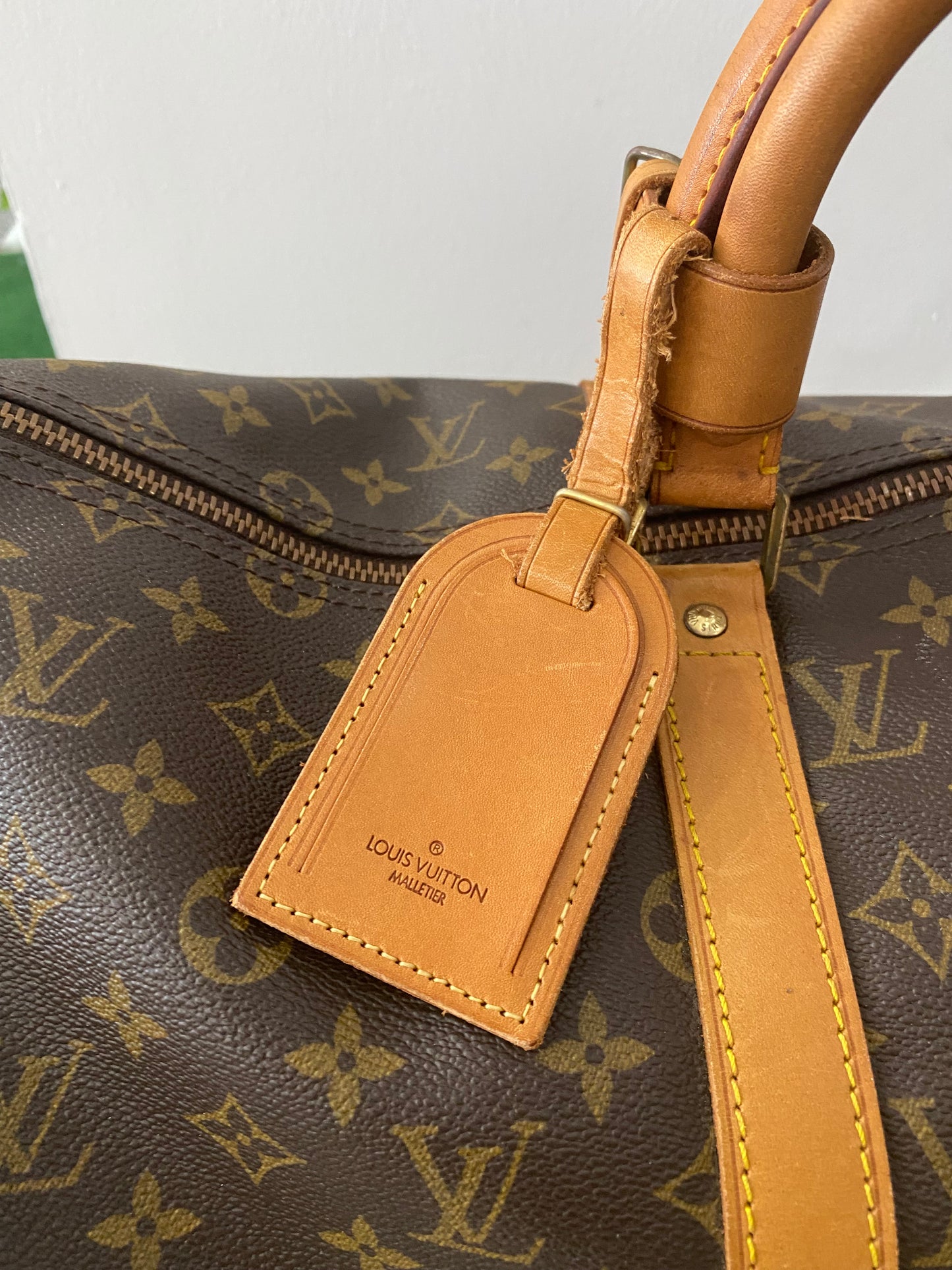 Borsone Louis Vuitton Keepall 50