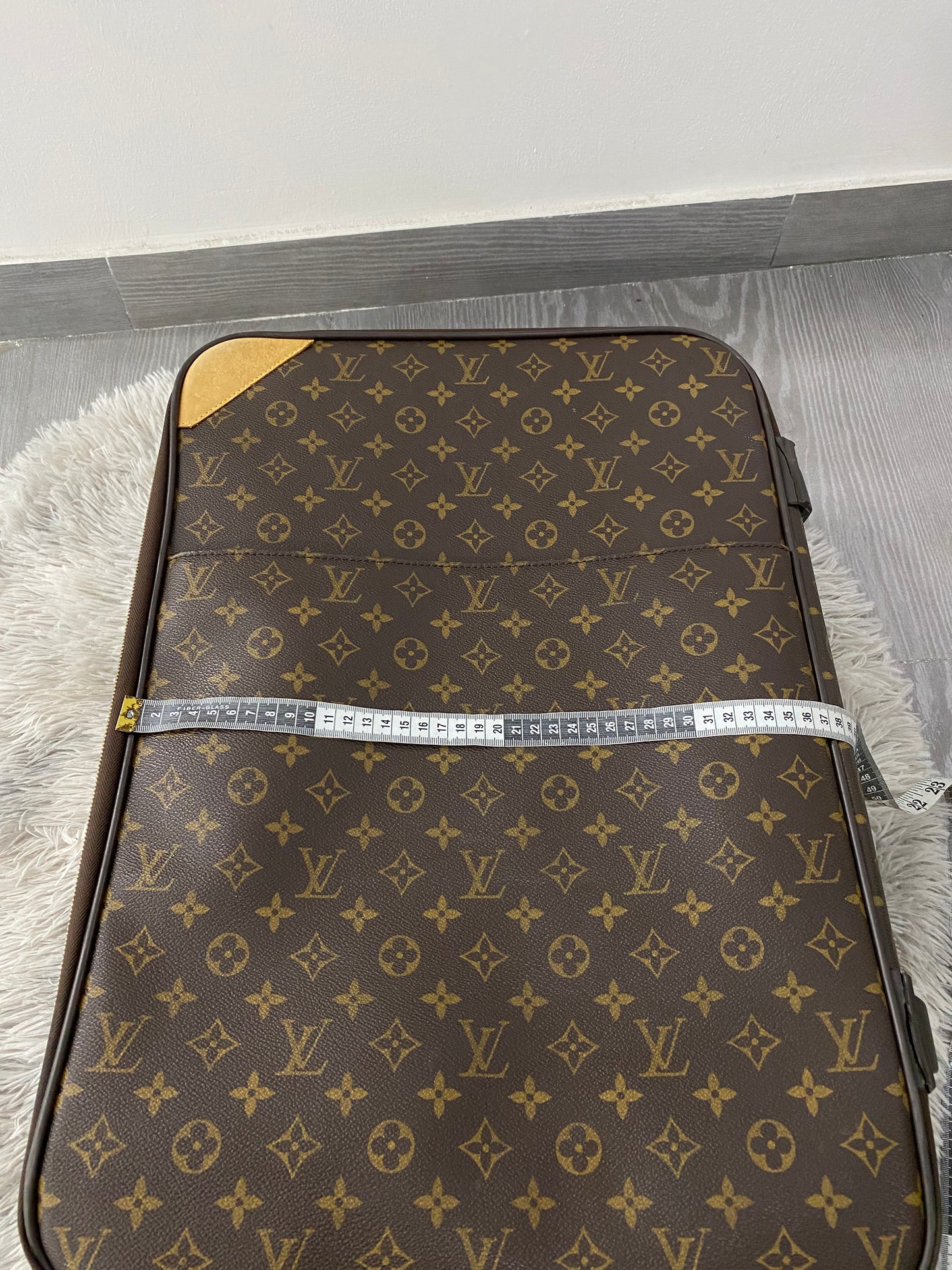 Valigia Louis Vuitton Pegase 55
