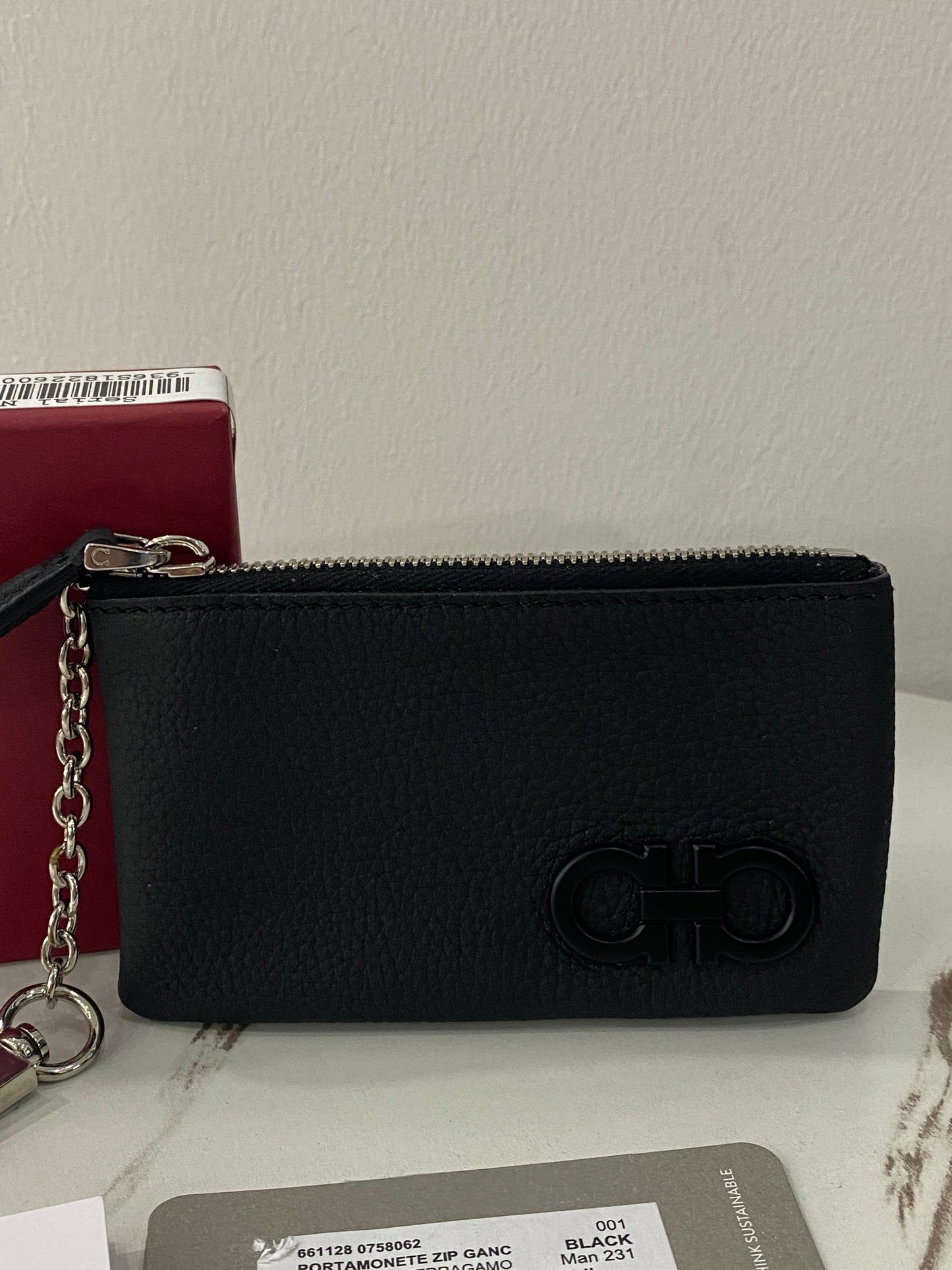 Portamonete Salvatore Ferragamo