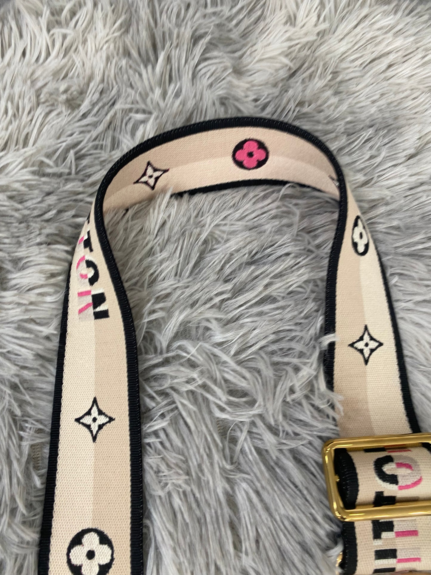 Tracolla Louis Vuitton