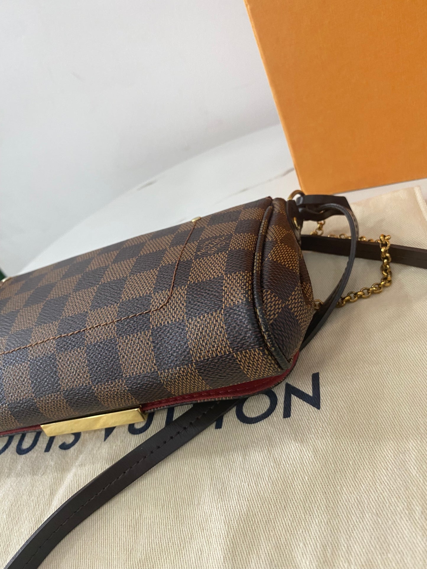 Borsa Louis Vuitton Favorite