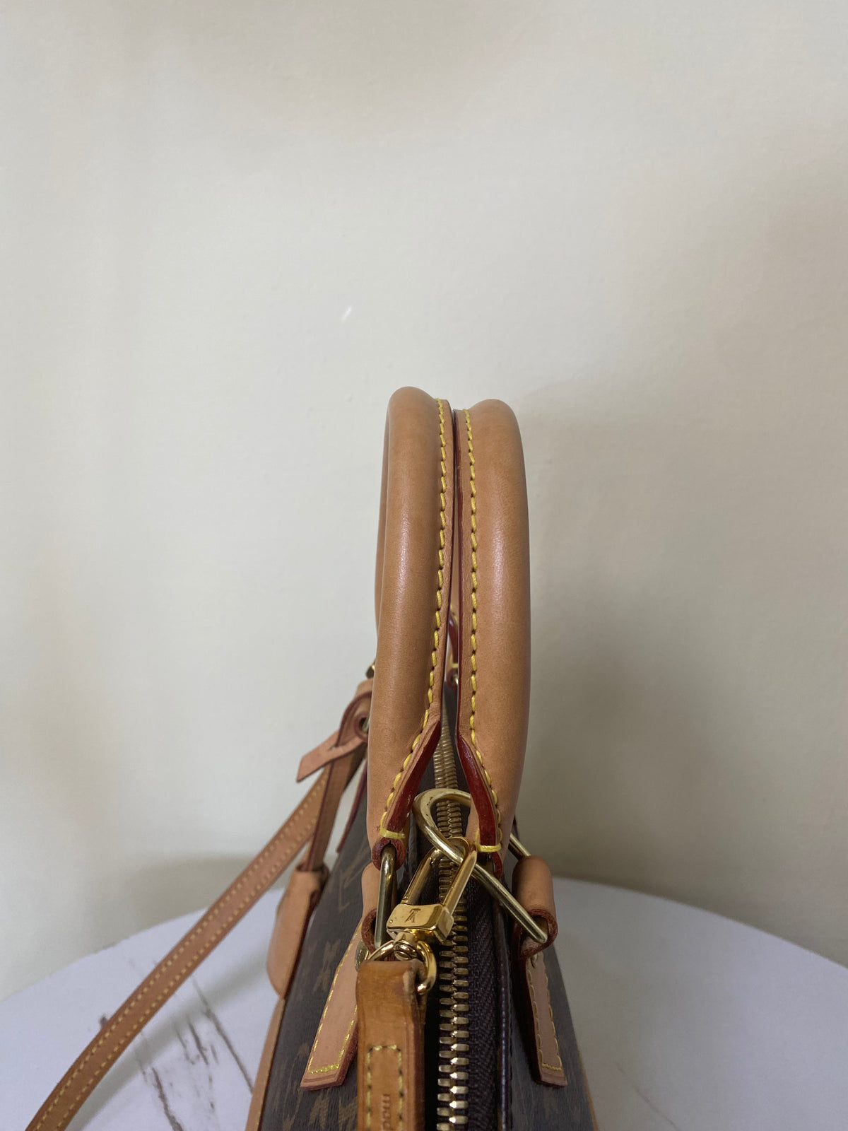 Borsa Louis Vuitton Alma BB