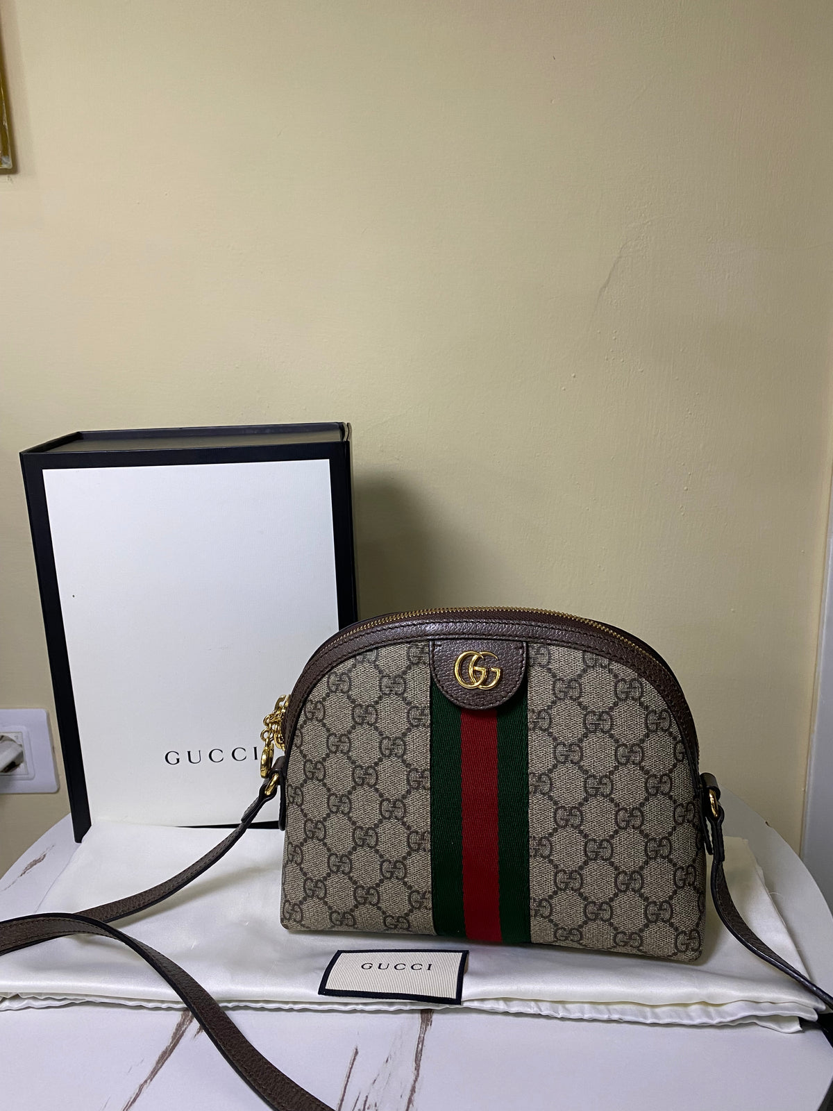 Borsa Gucci Ophidia GG