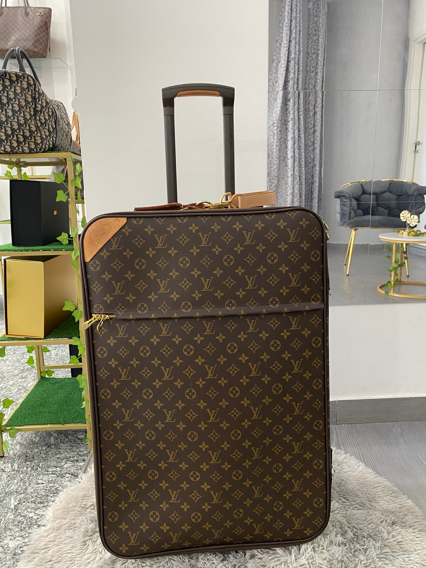 Valigia Louis Vuitton Pegase 65