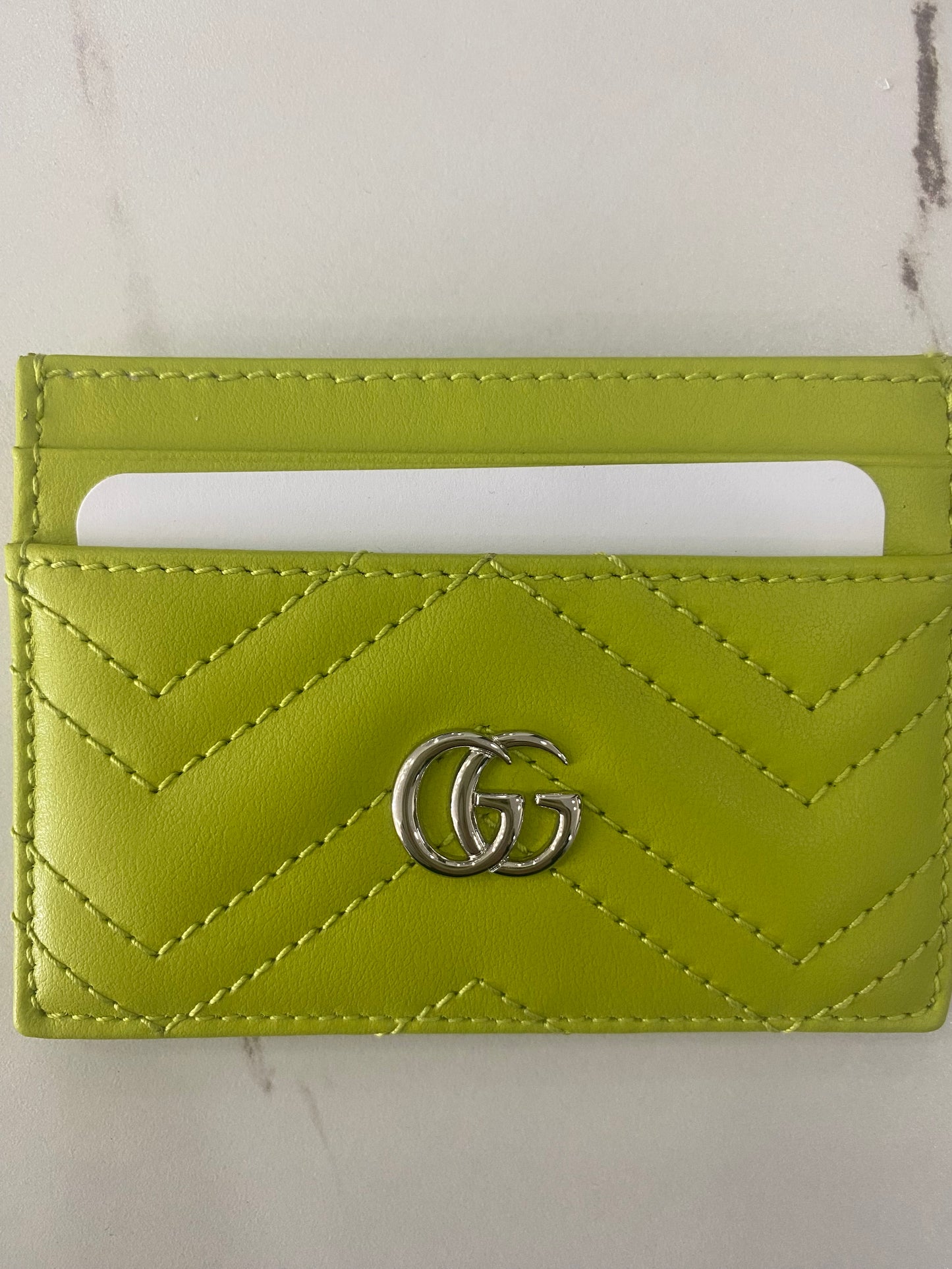 Portacarte Gucci GG Marmont