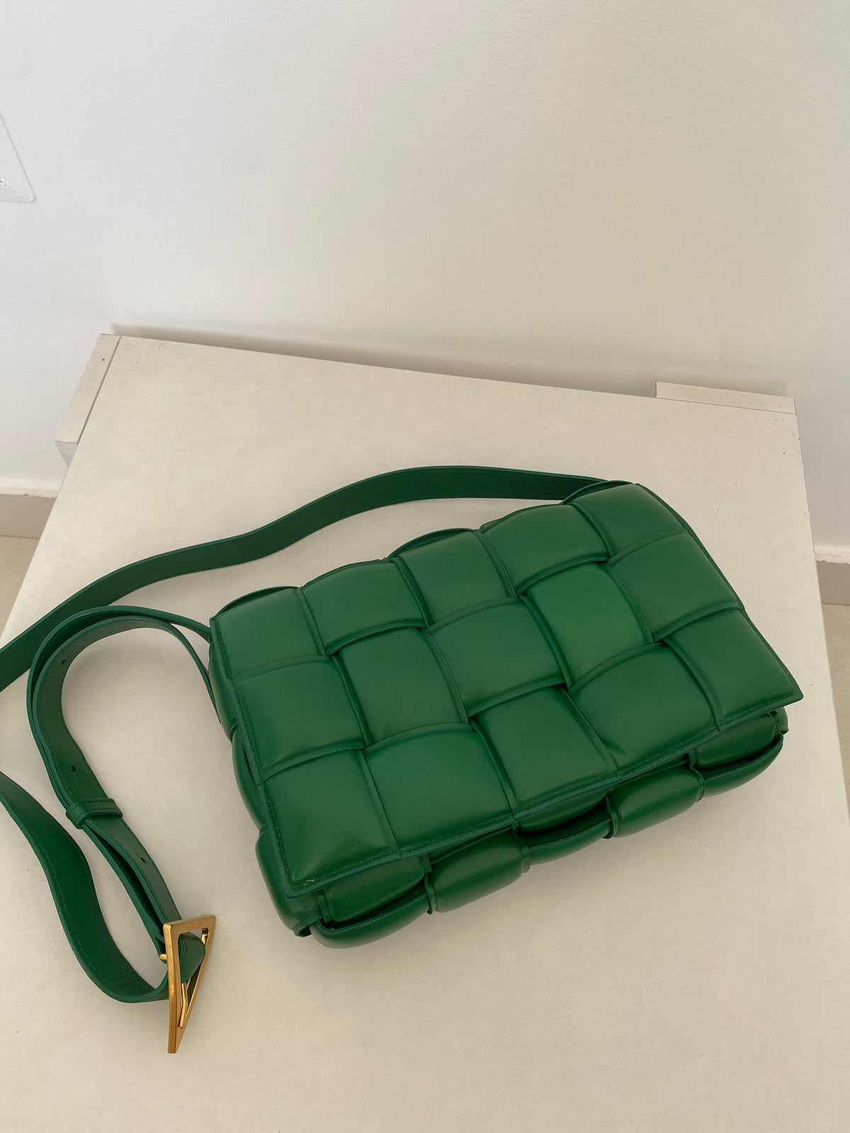 Borsa Bottega Veneta Cassette