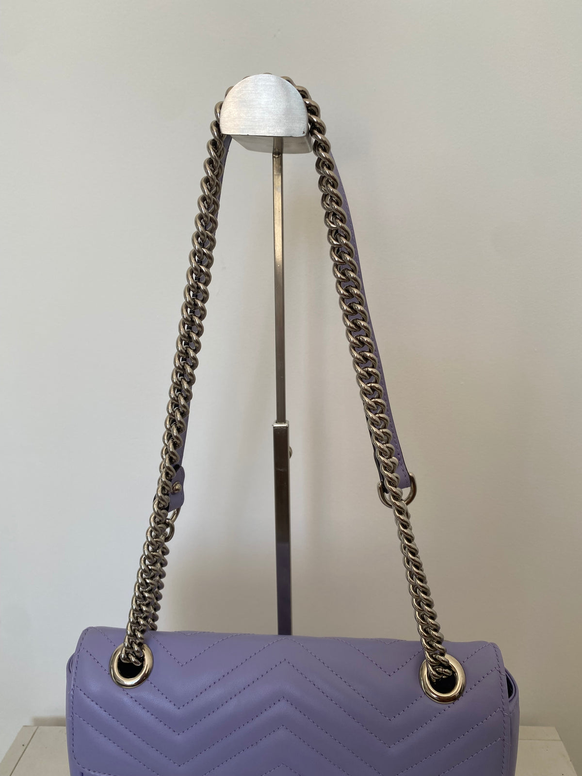 Borsa Gucci Marmont Media
