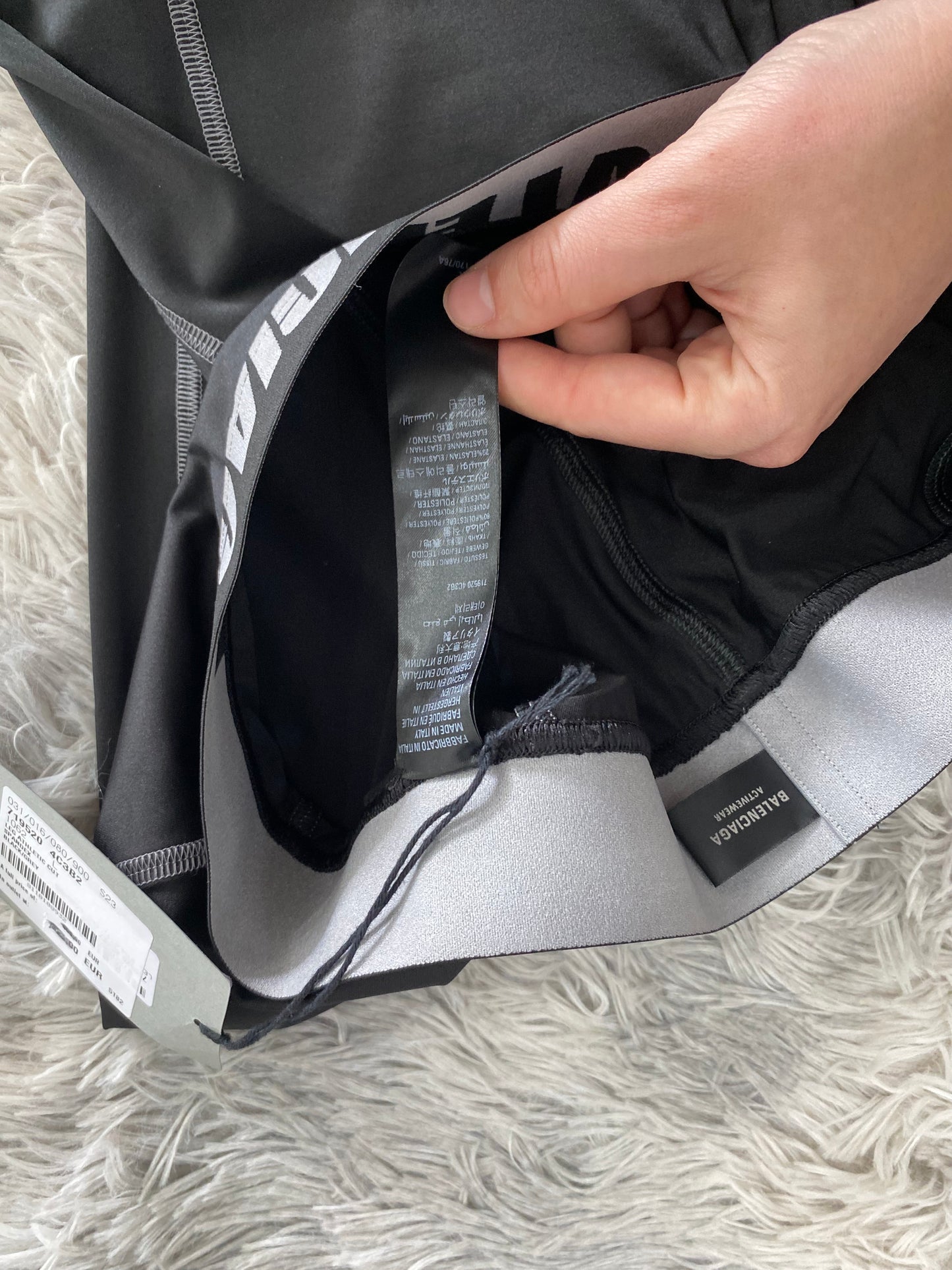 Leggings Balenciaga