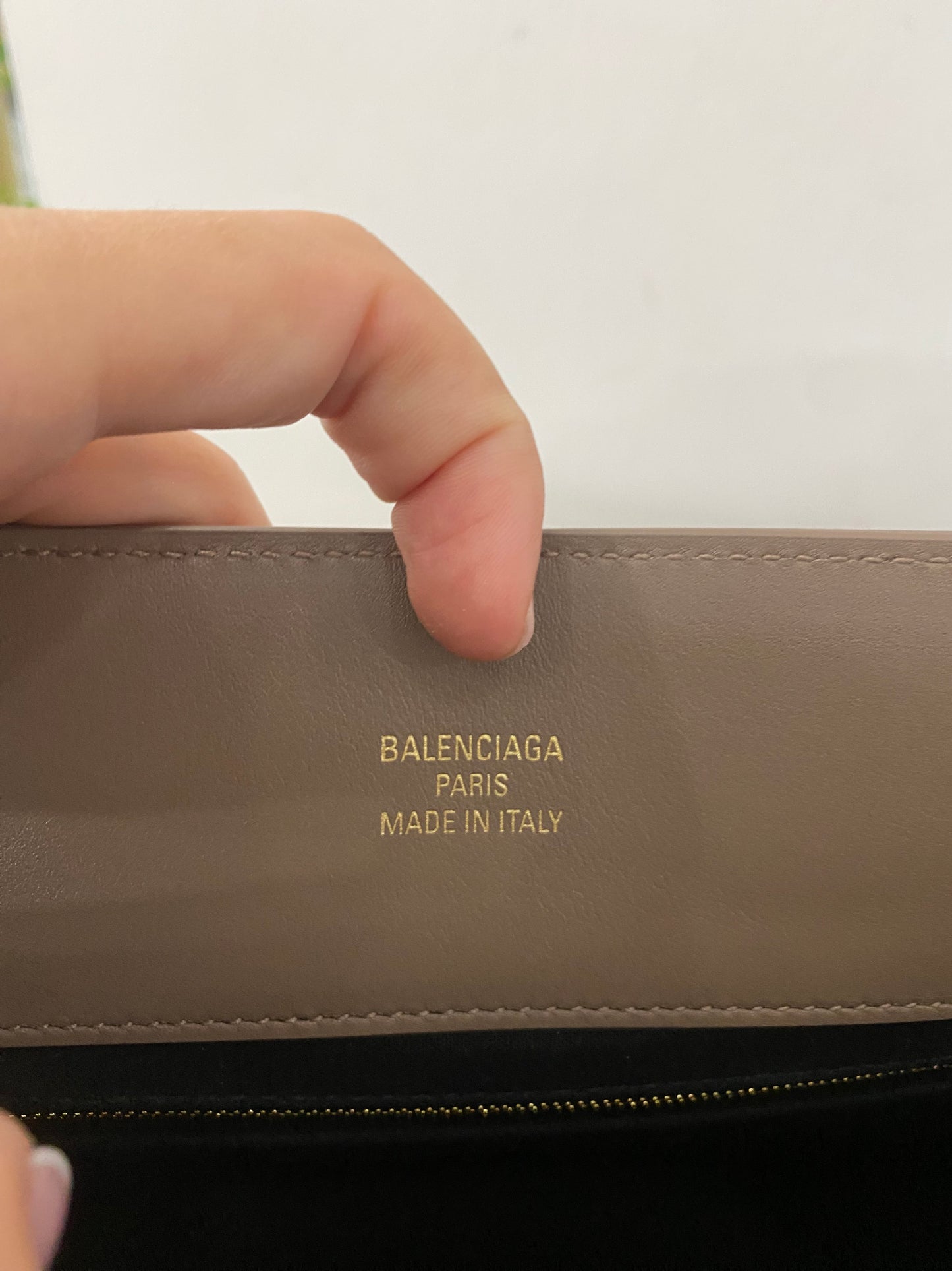 Borsa Balenciaga Duty Free