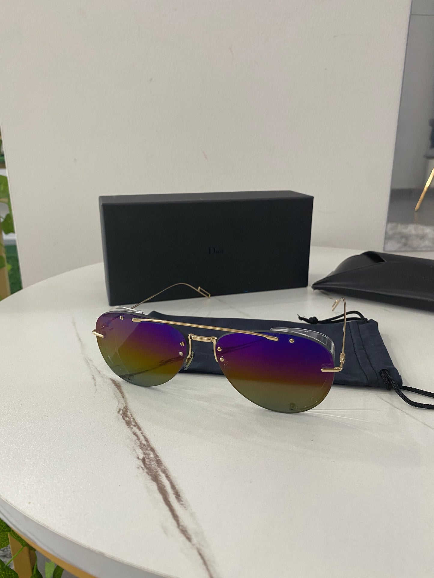 Occhiali da sole Christian Dior