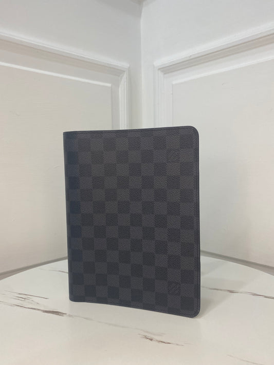 Copertura Louis Vuitton 
Agenda Bureau