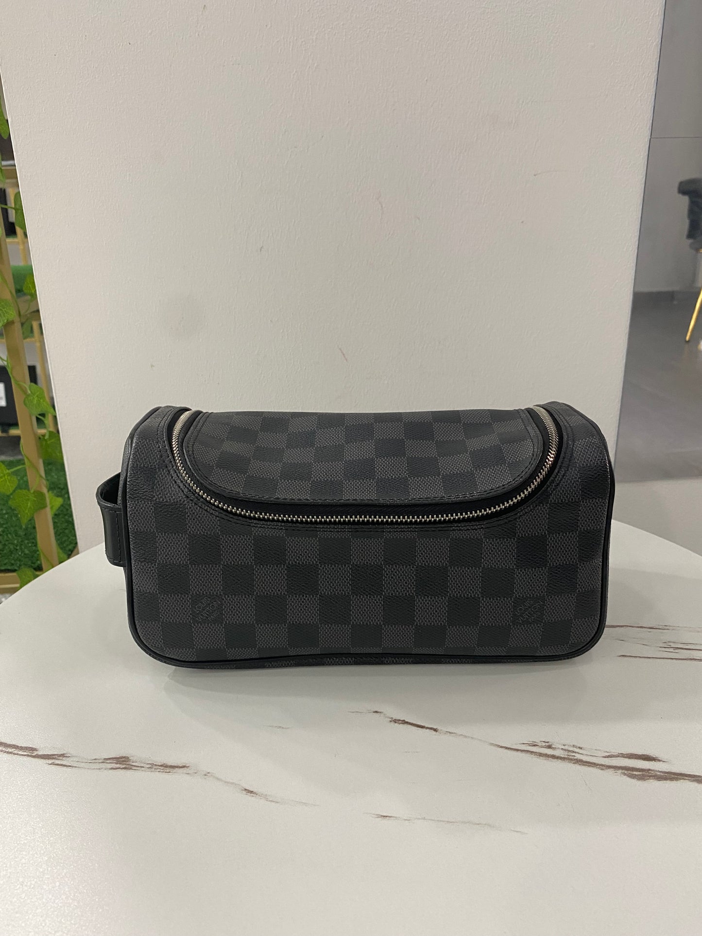 Pochette Toiletry Pouch  Louis Vuitton