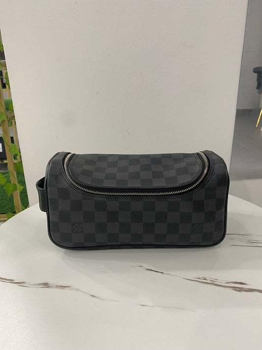 Pochette Toiletry Pouch  Louis Vuitton