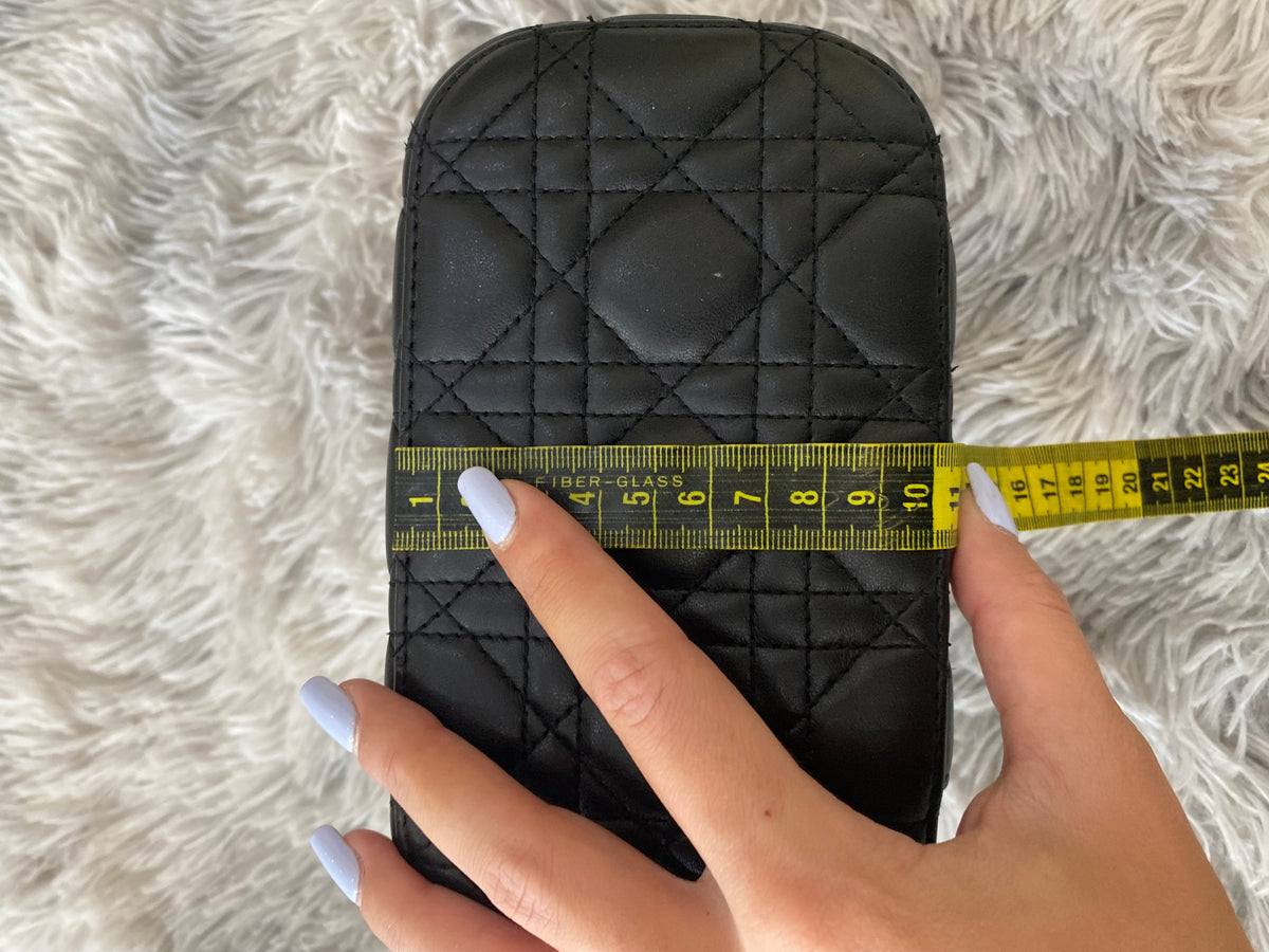 Borsa Dior Vanity Case