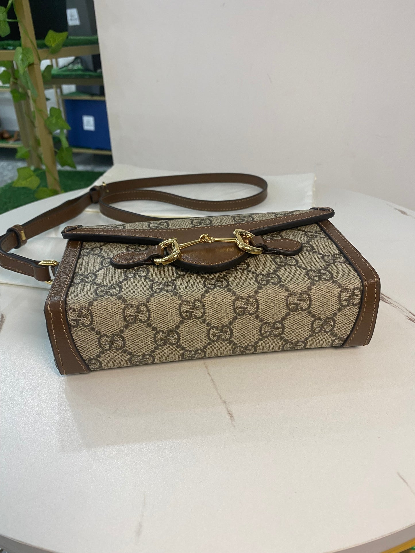 Borsa Gucci Mini Horsebit