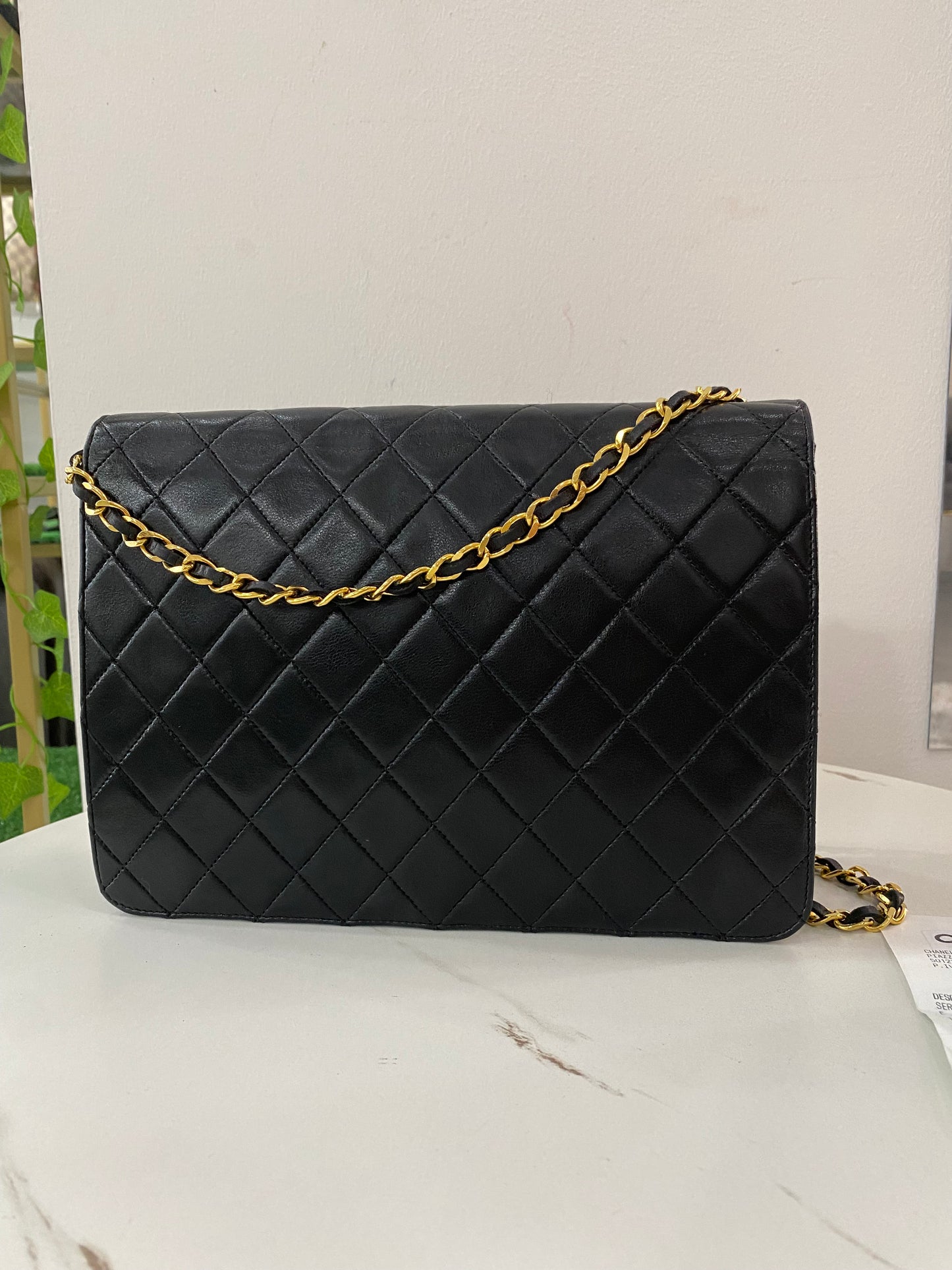 Borsa Chanel Timeless Vintage