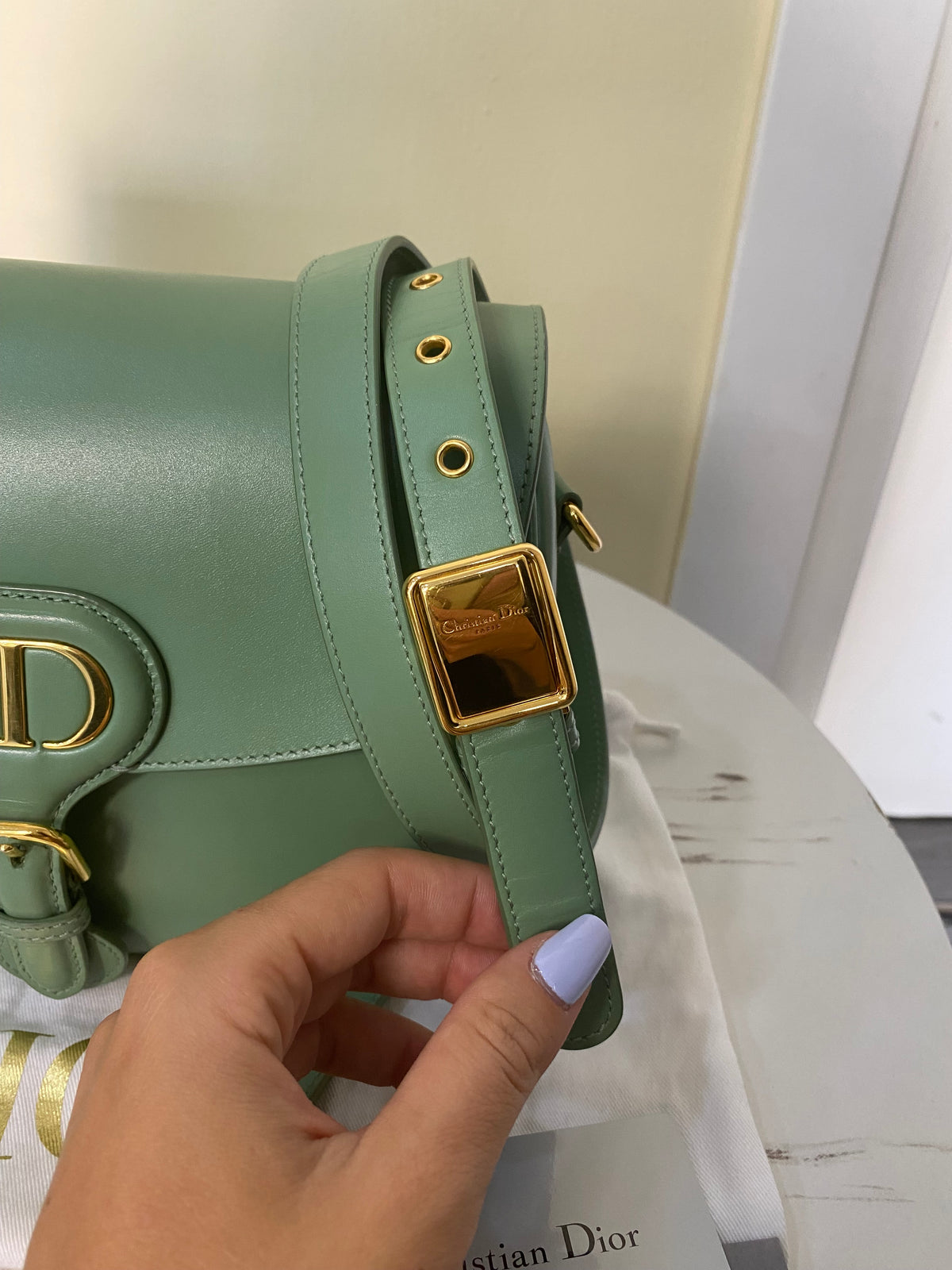Borsa Christian Dior Bobby