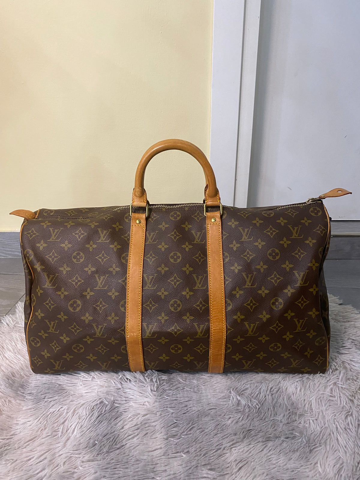 Borsone Louis Vuitton Keepall 50