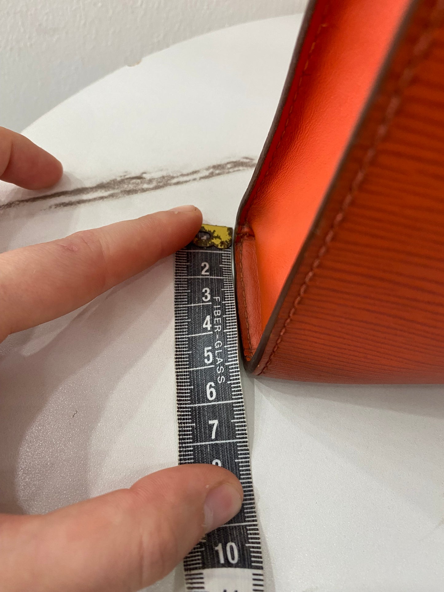 Pochette Louis Vuitton Epi
