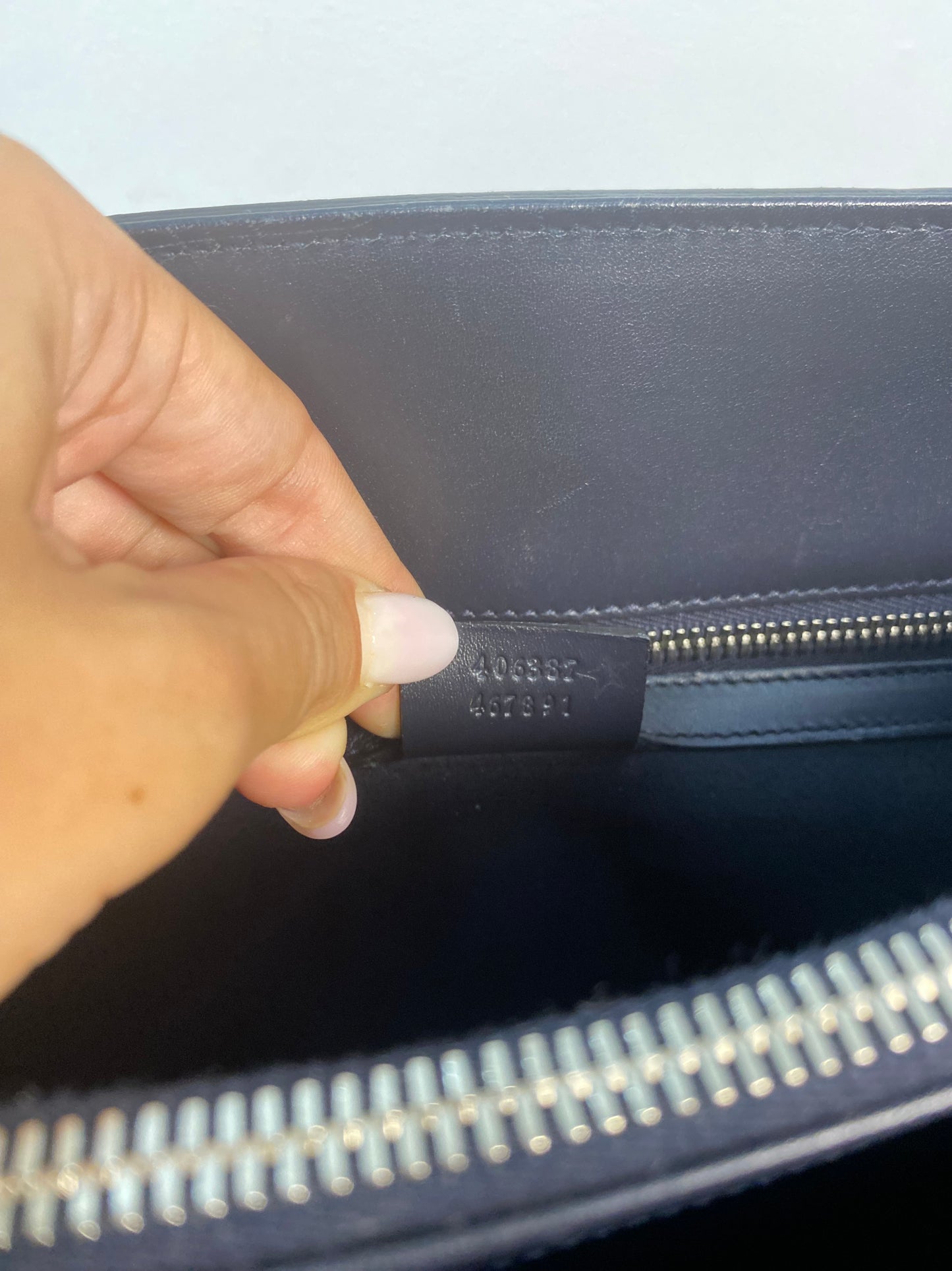 Borsa Gucci Tote GG