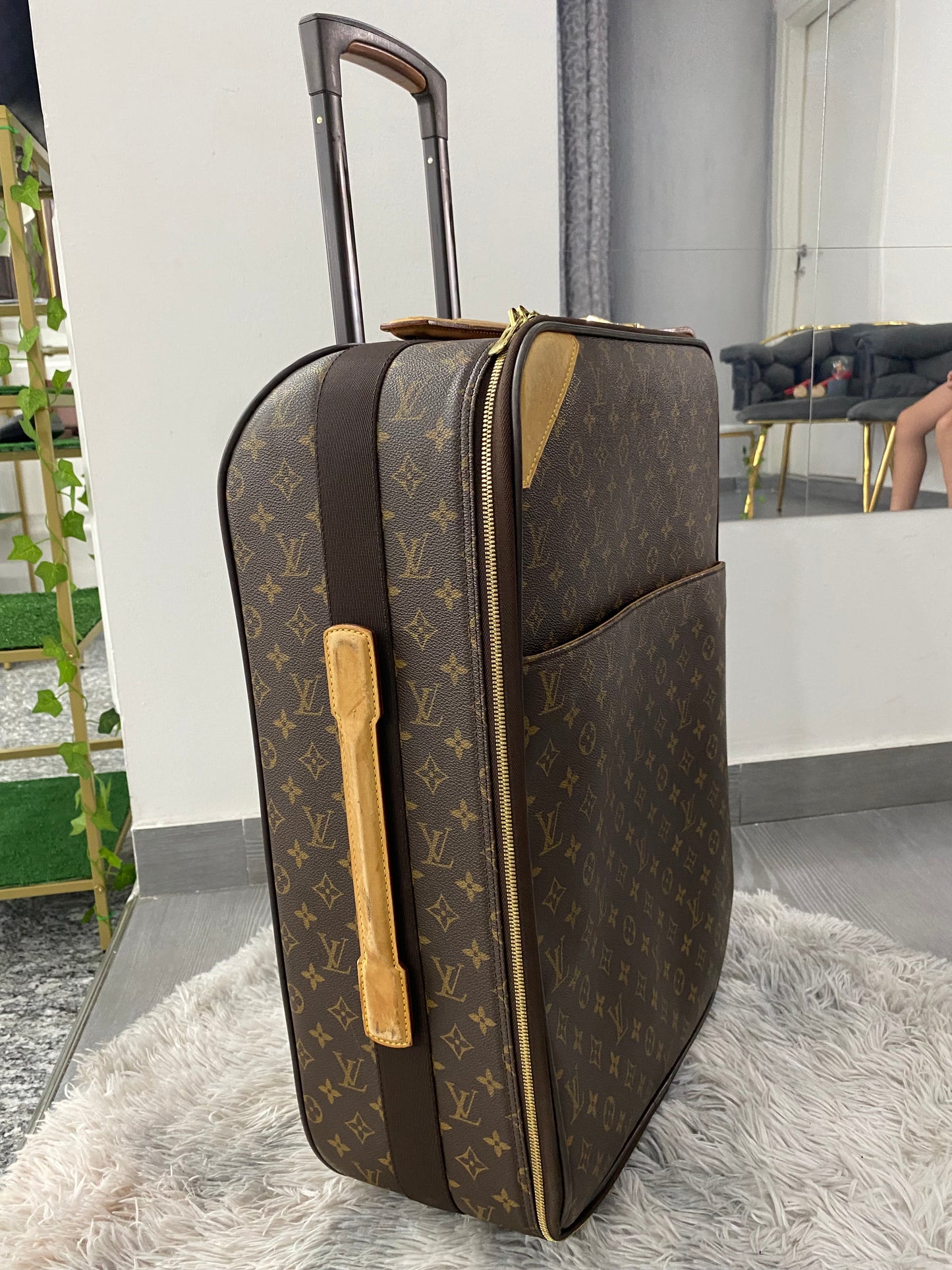 Valigia Louis Vuitton Pegase 55