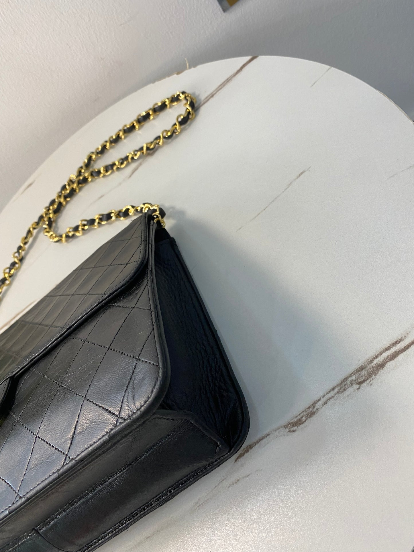 Borsa Chanel Timeless Vintage