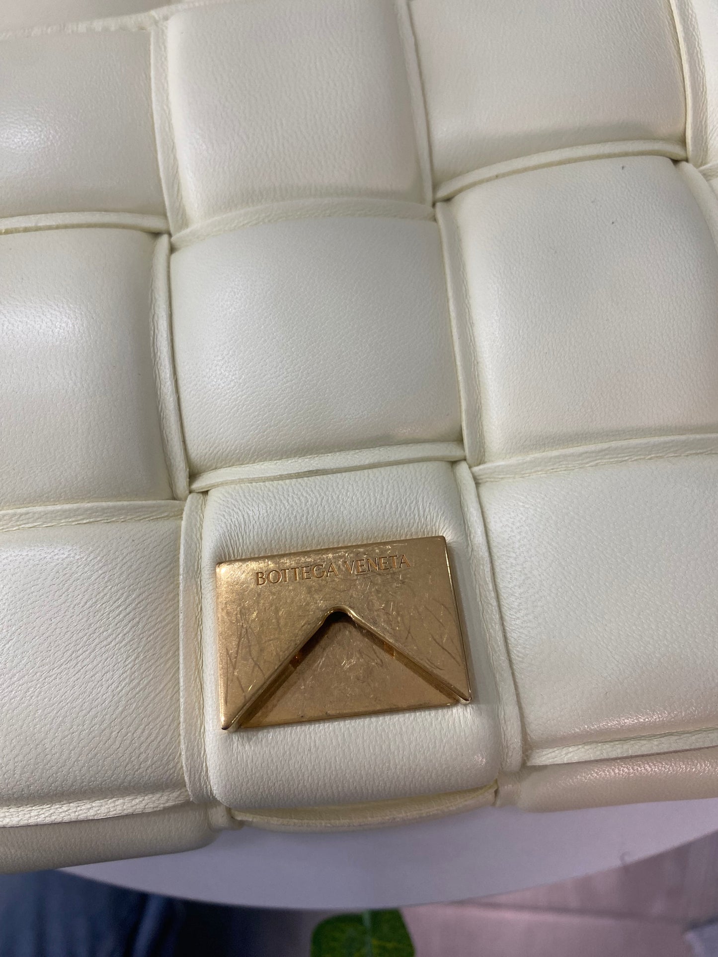 Borsa Bottega Veneta Cassette