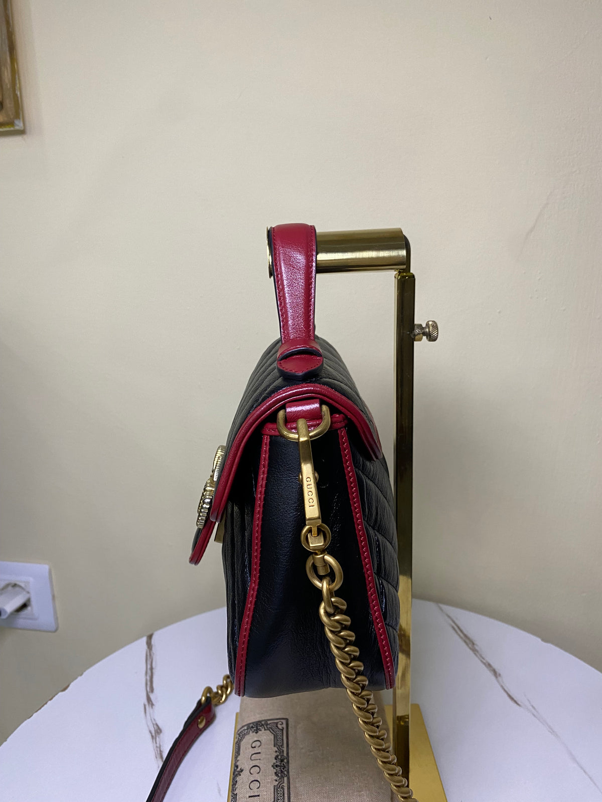 Borsa Gucci Marmont GG