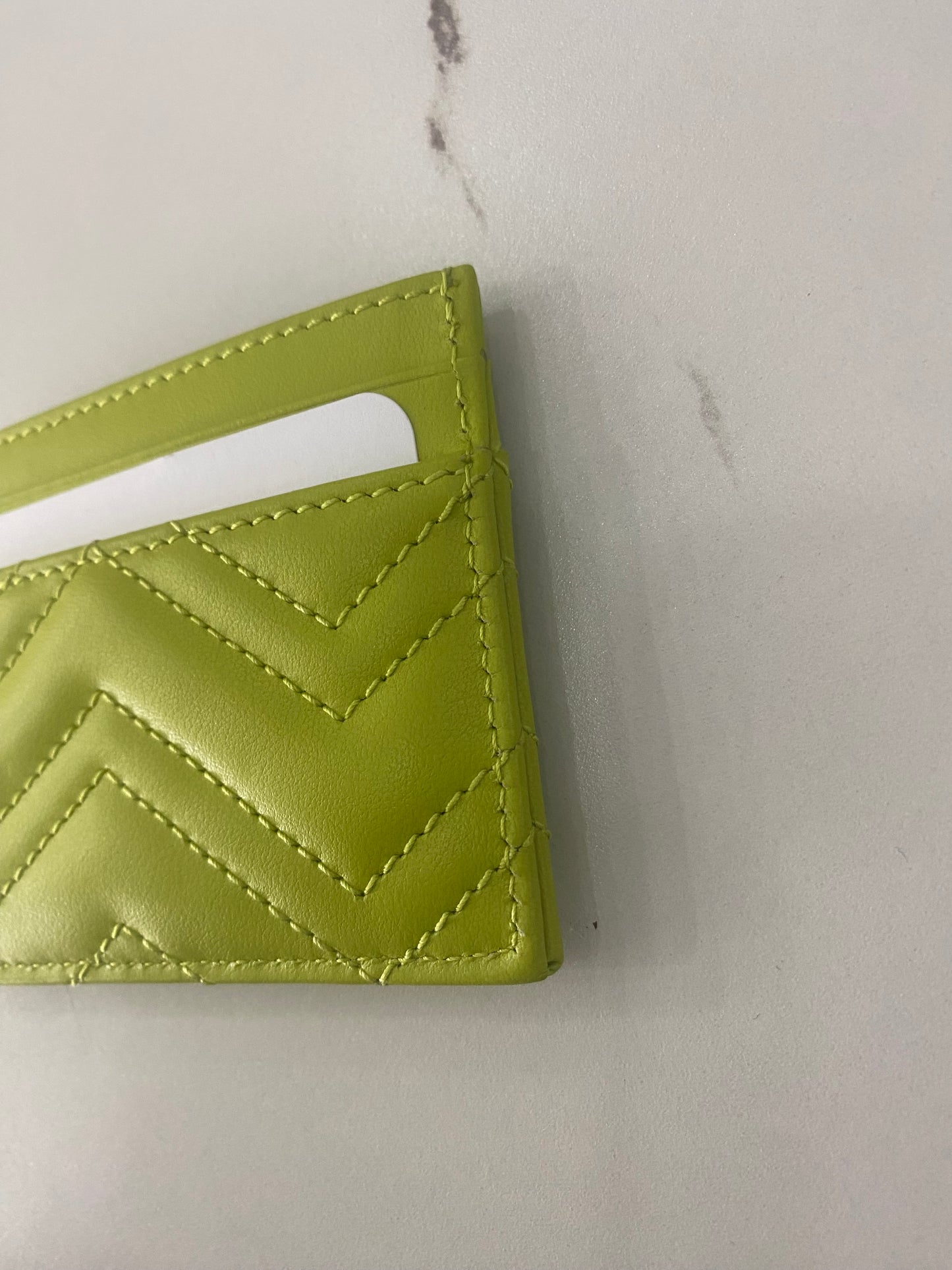 Portacarte Gucci GG Marmont