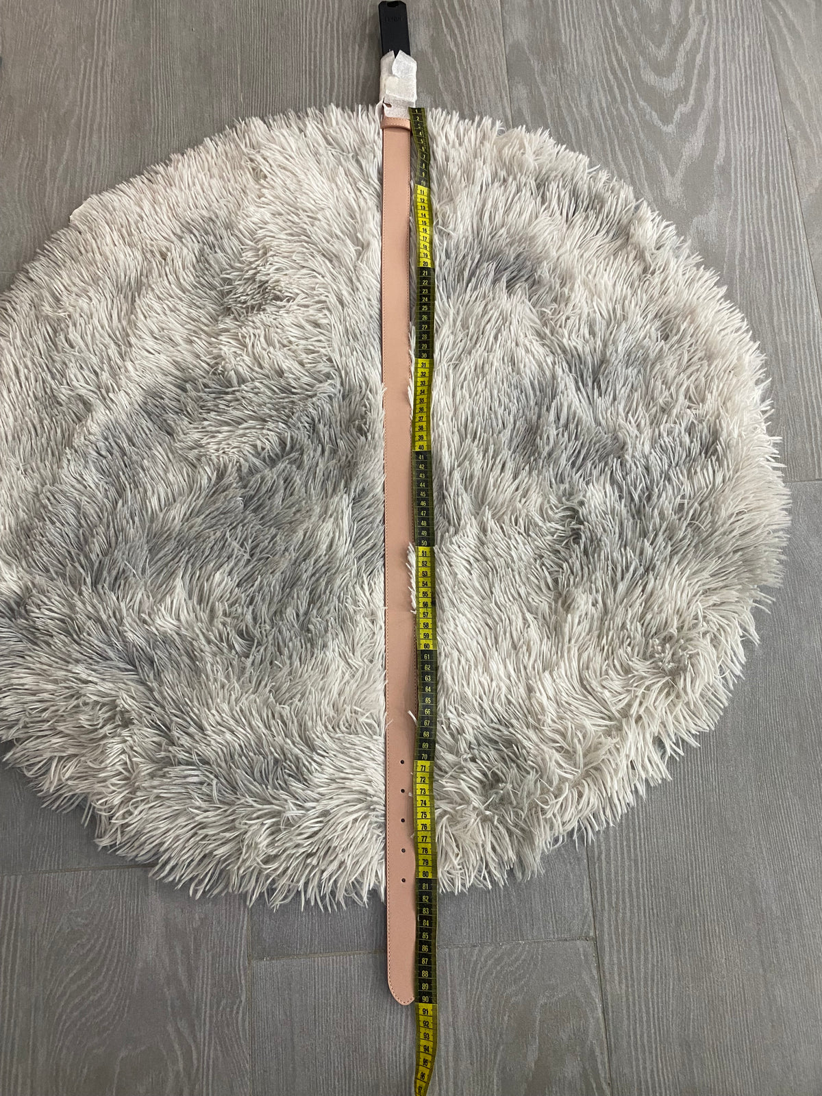 Cintura Fendi FF 40