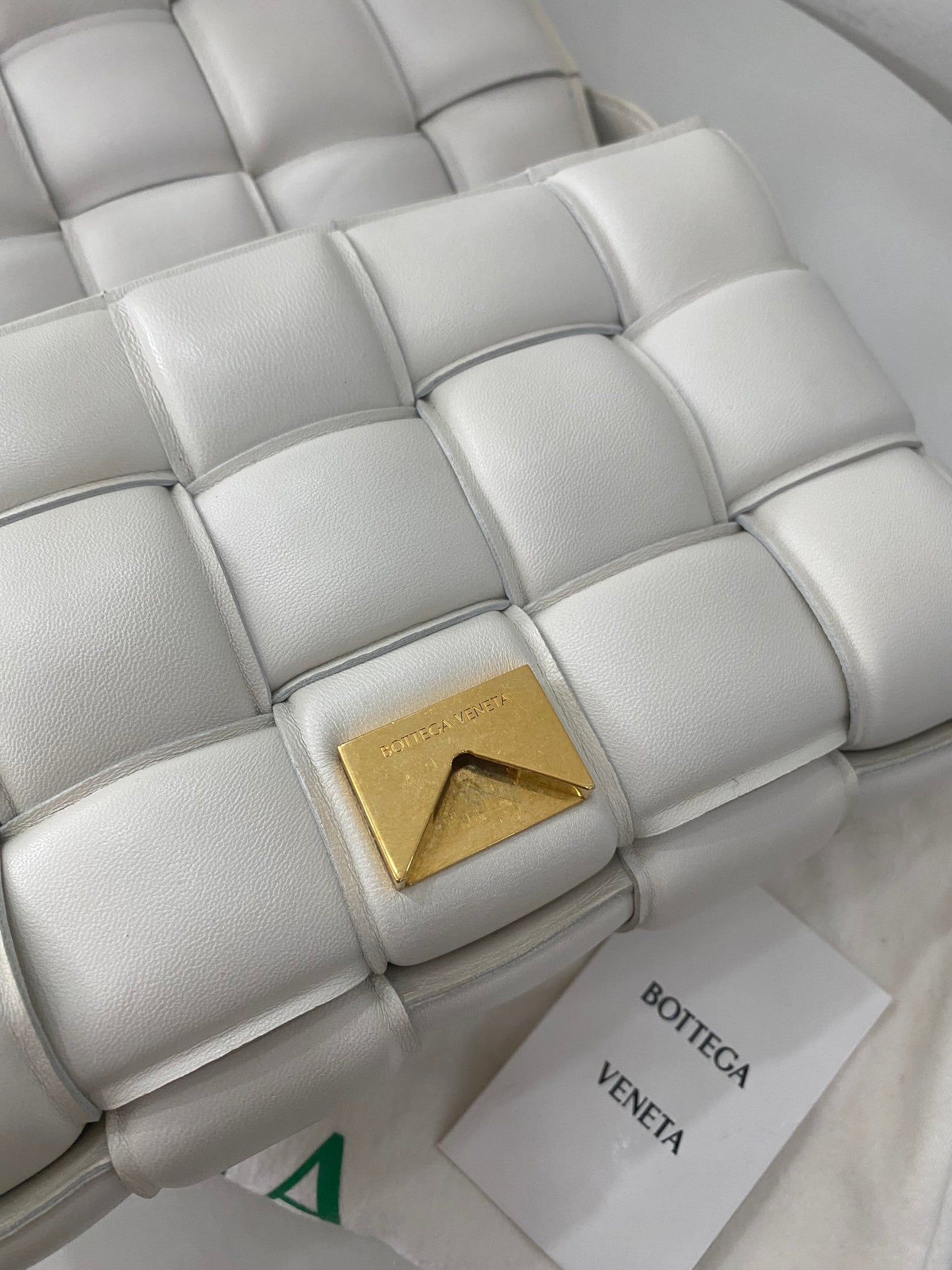Borsa Bottega Veneta Cassette