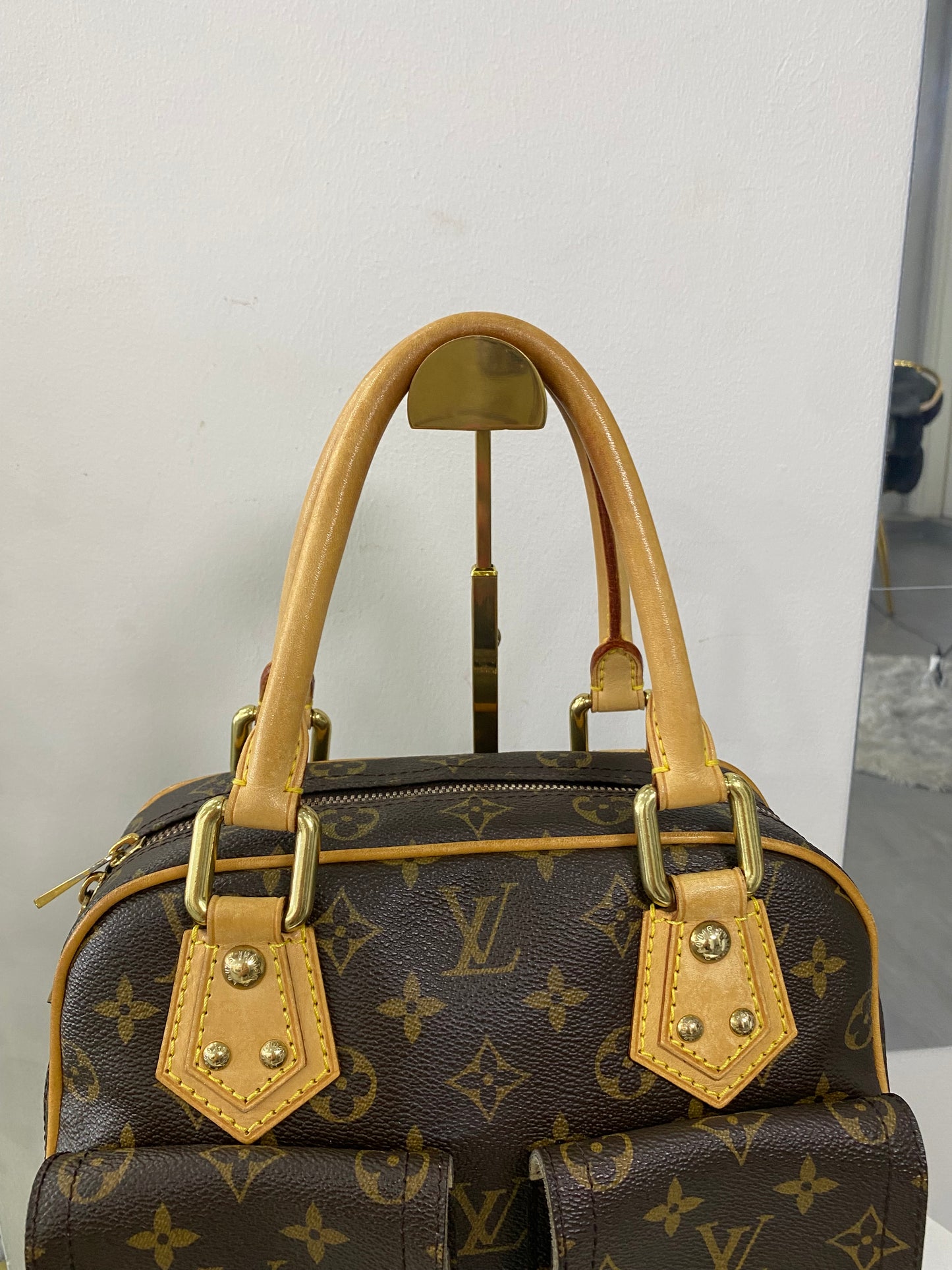Borsa Louis Vuitton Manhattan PM