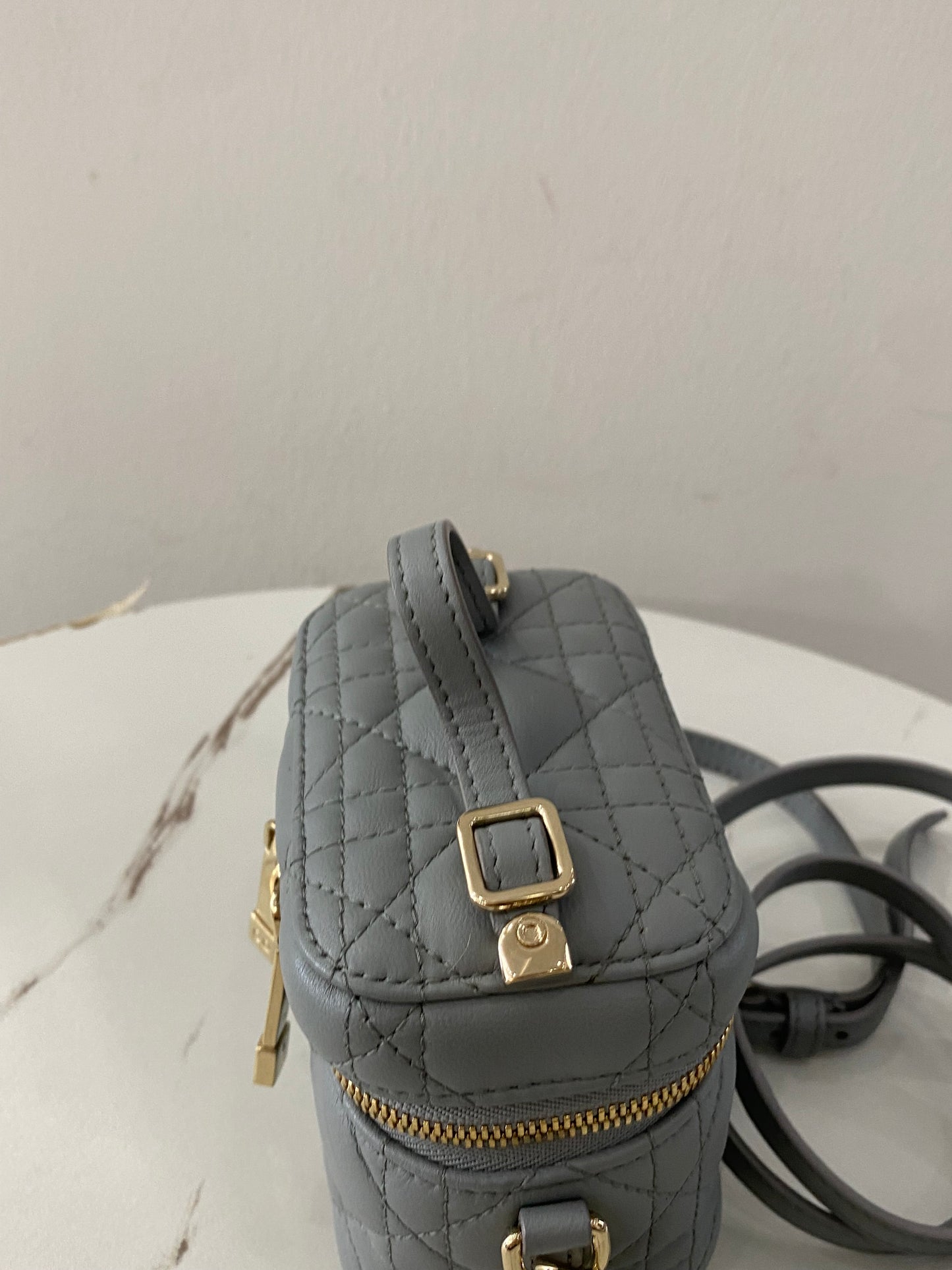Borsa Lady Micro Vanity Dior