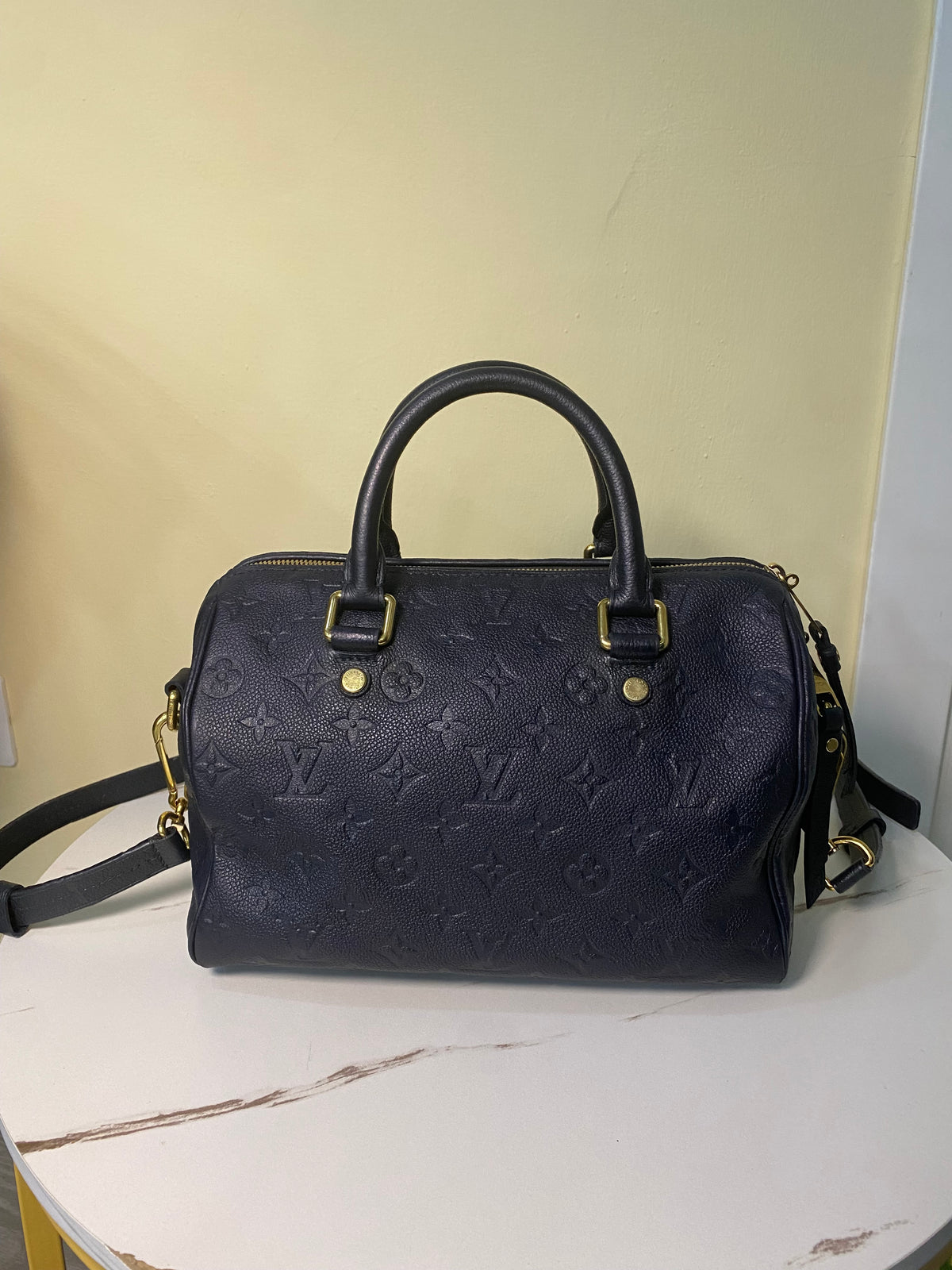 Borsa Louis Vuitton Speedy 25 Bandouliere